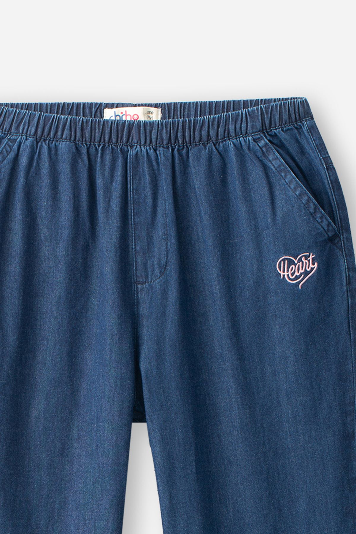 Quần Jean bé gái CHIHO GJL303R