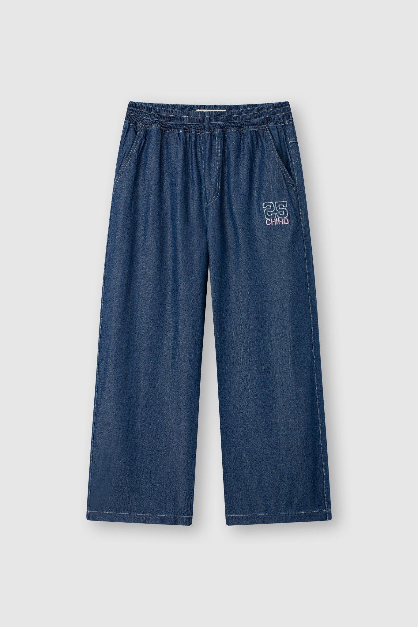 Quần Jean bé gái CHIHO GJL501R