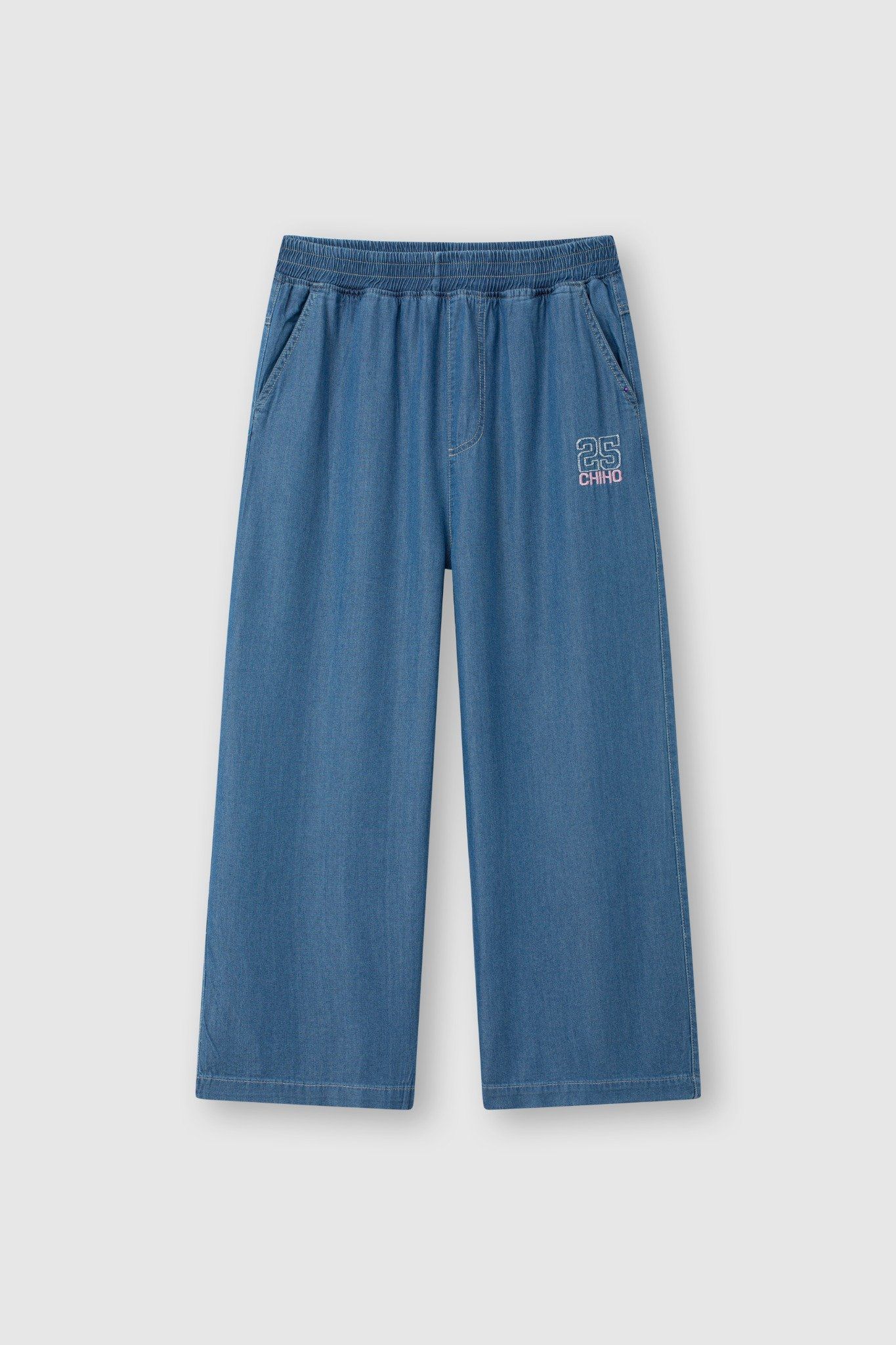 Quần Jean bé gái CHIHO GJL501R