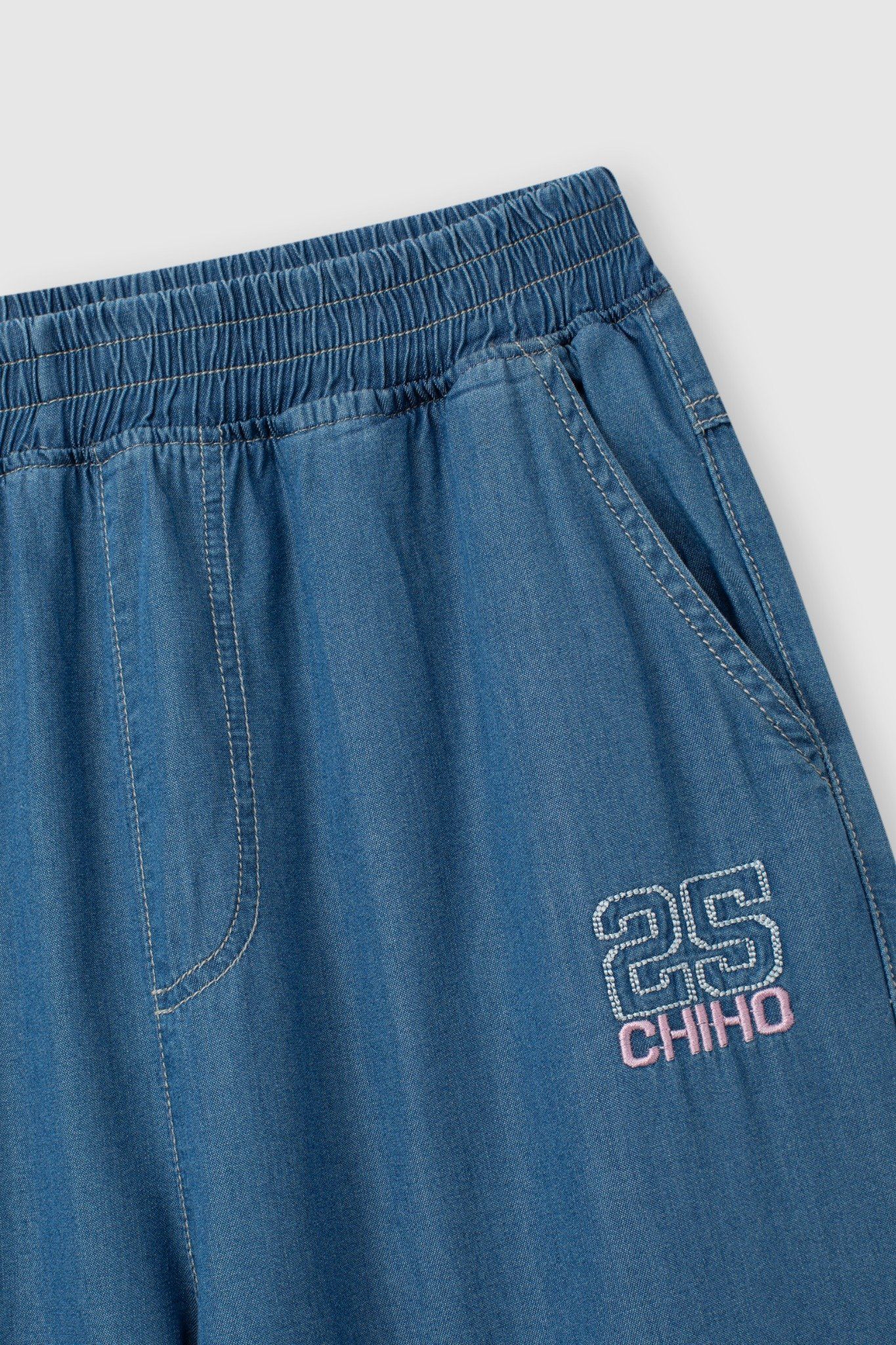Quần Jean bé gái CHIHO GJL501R