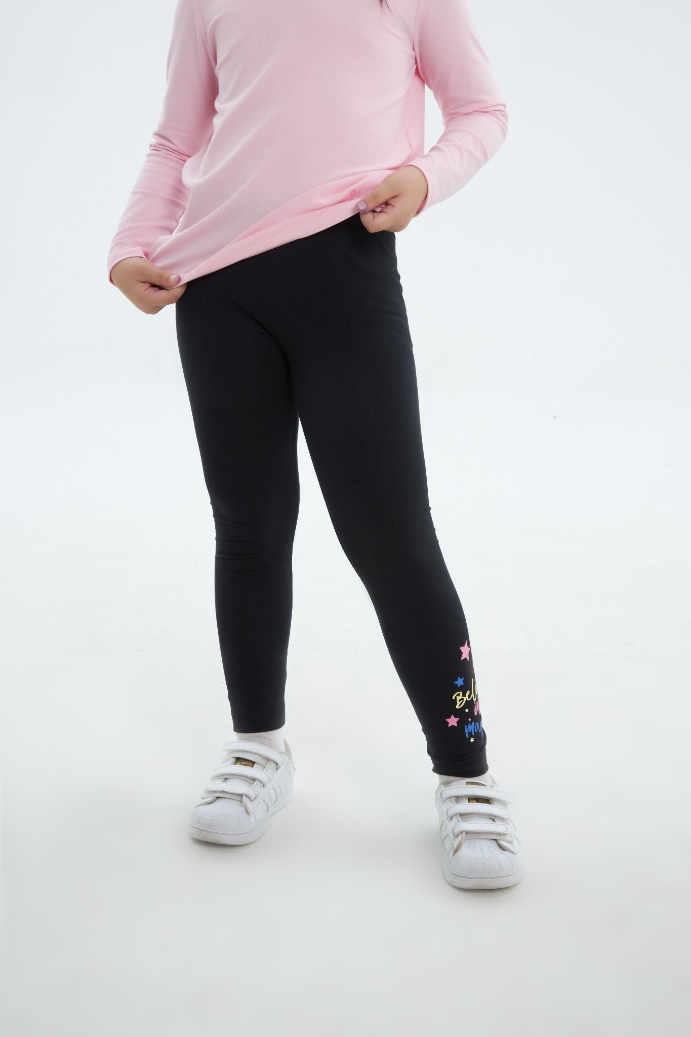 Quần legging bé gái GLG201S