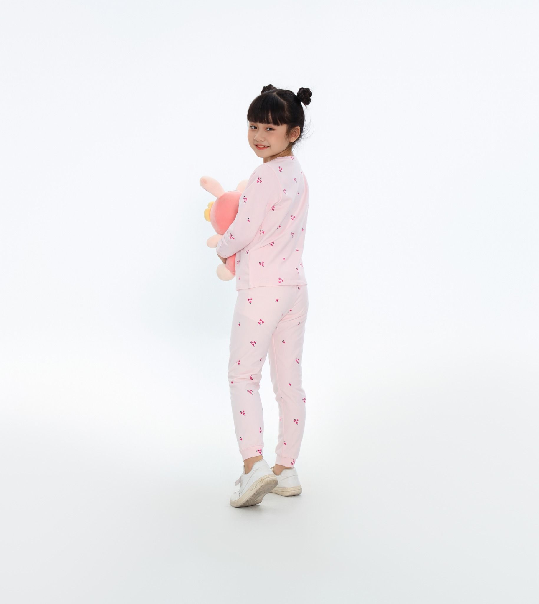 Bộ thu đông bé gái CHIHO GLH301R