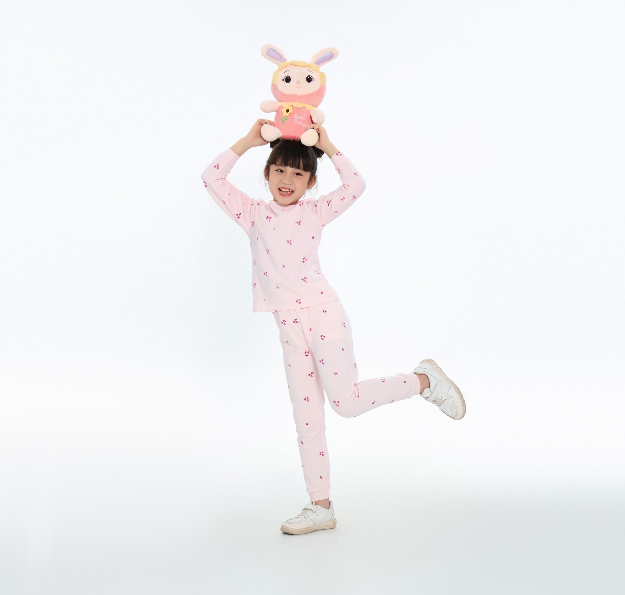 Bộ thu đông bé gái CHIHO GLH301R