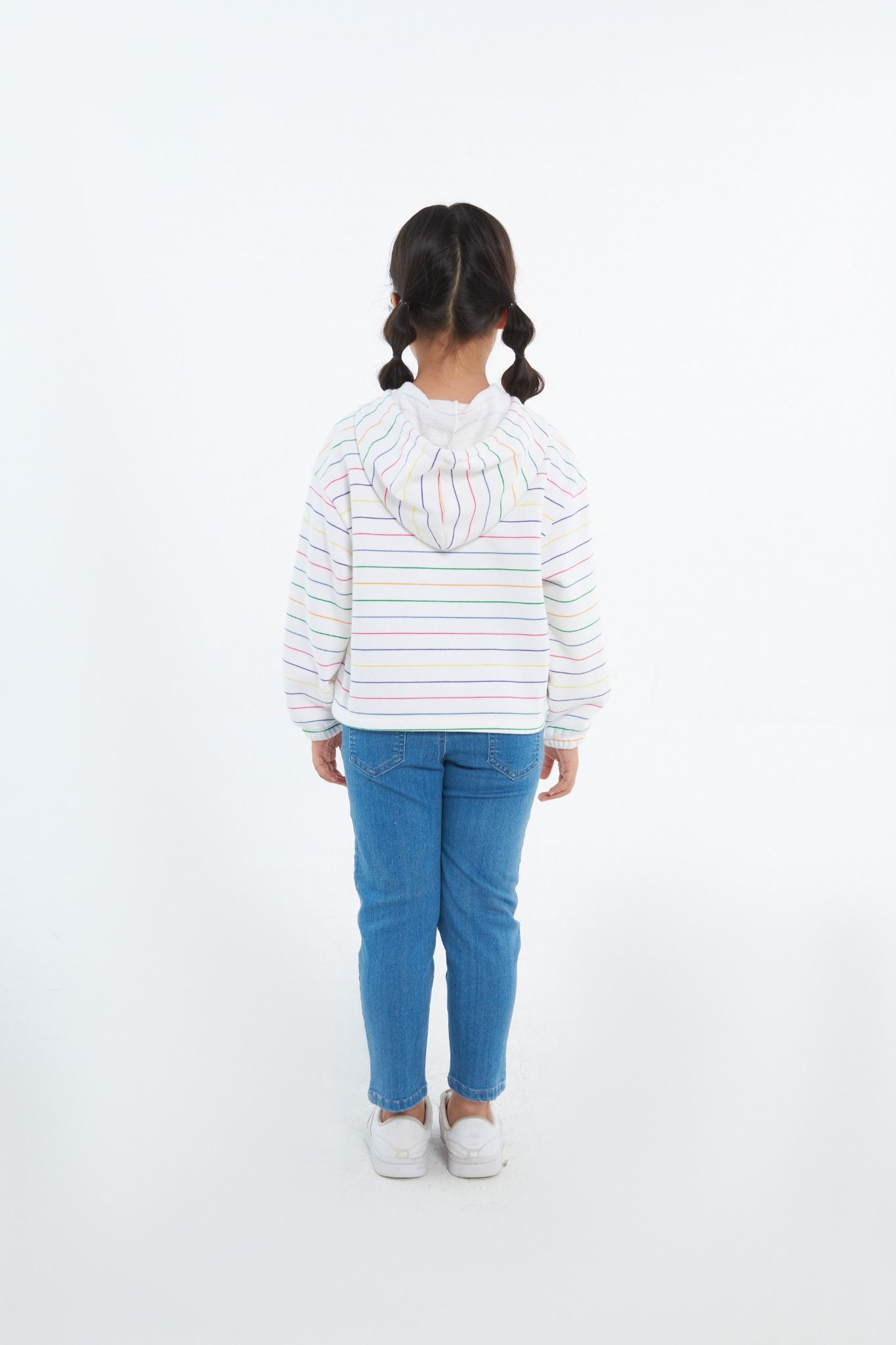 Áo hoodie bé gái GSW217R