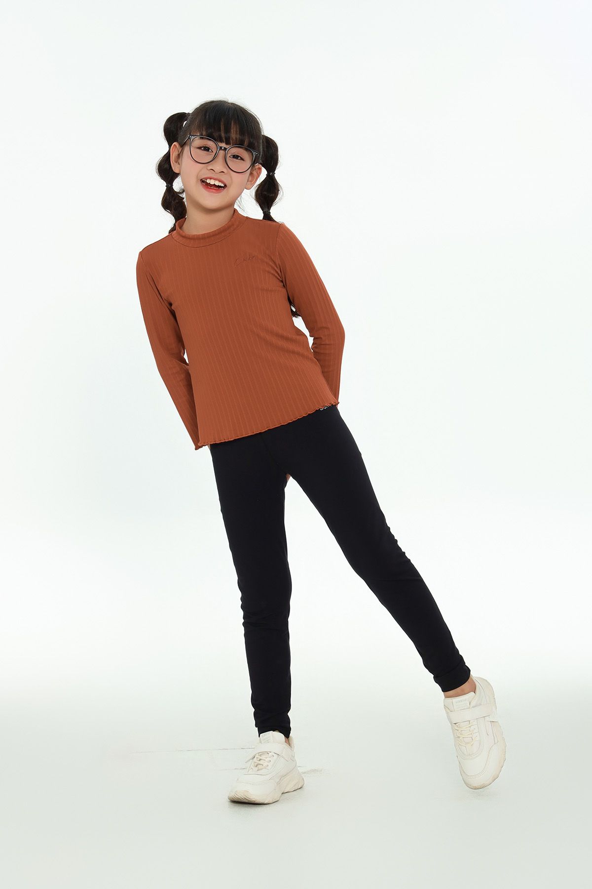Áo T-shirt bé gái dài tay GTL301S