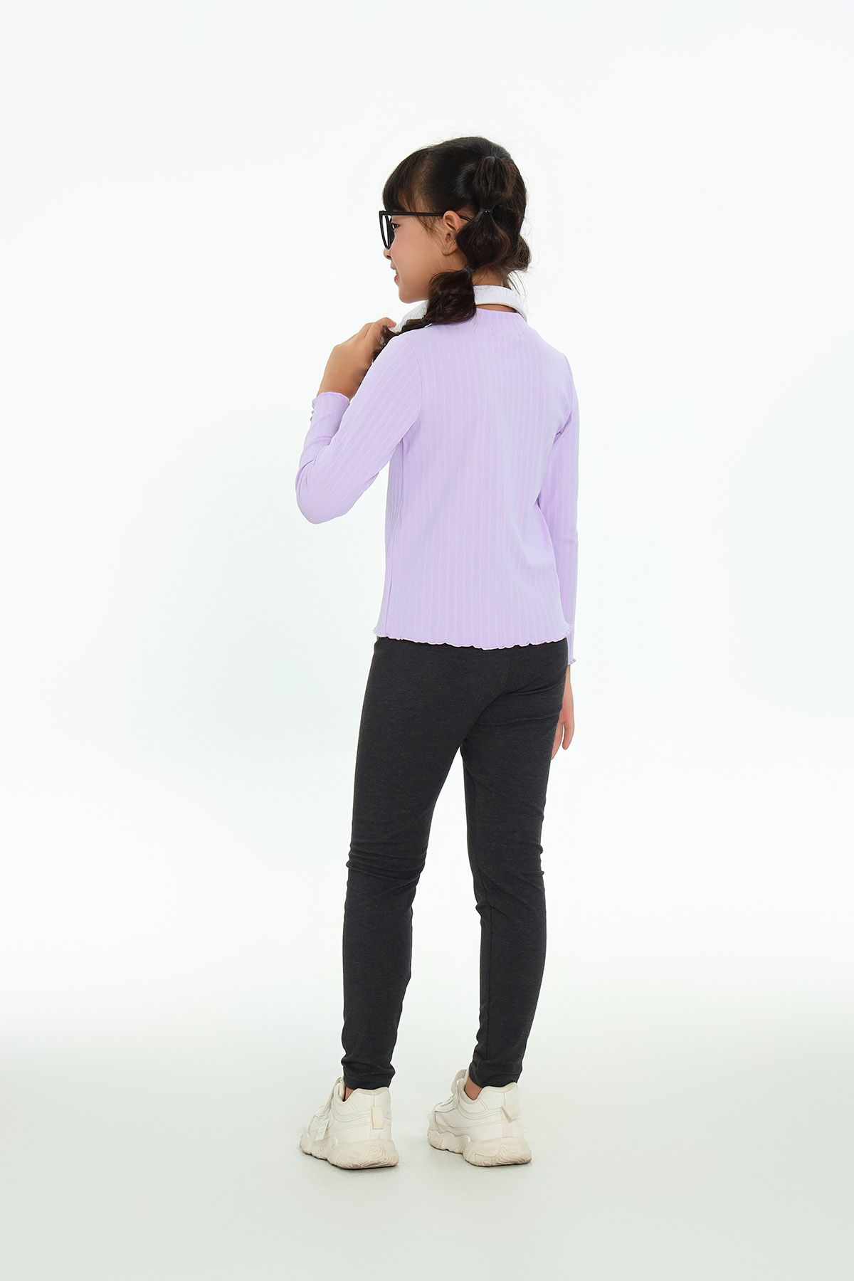 Áo T-shirt bé gái dài tay GTL301S