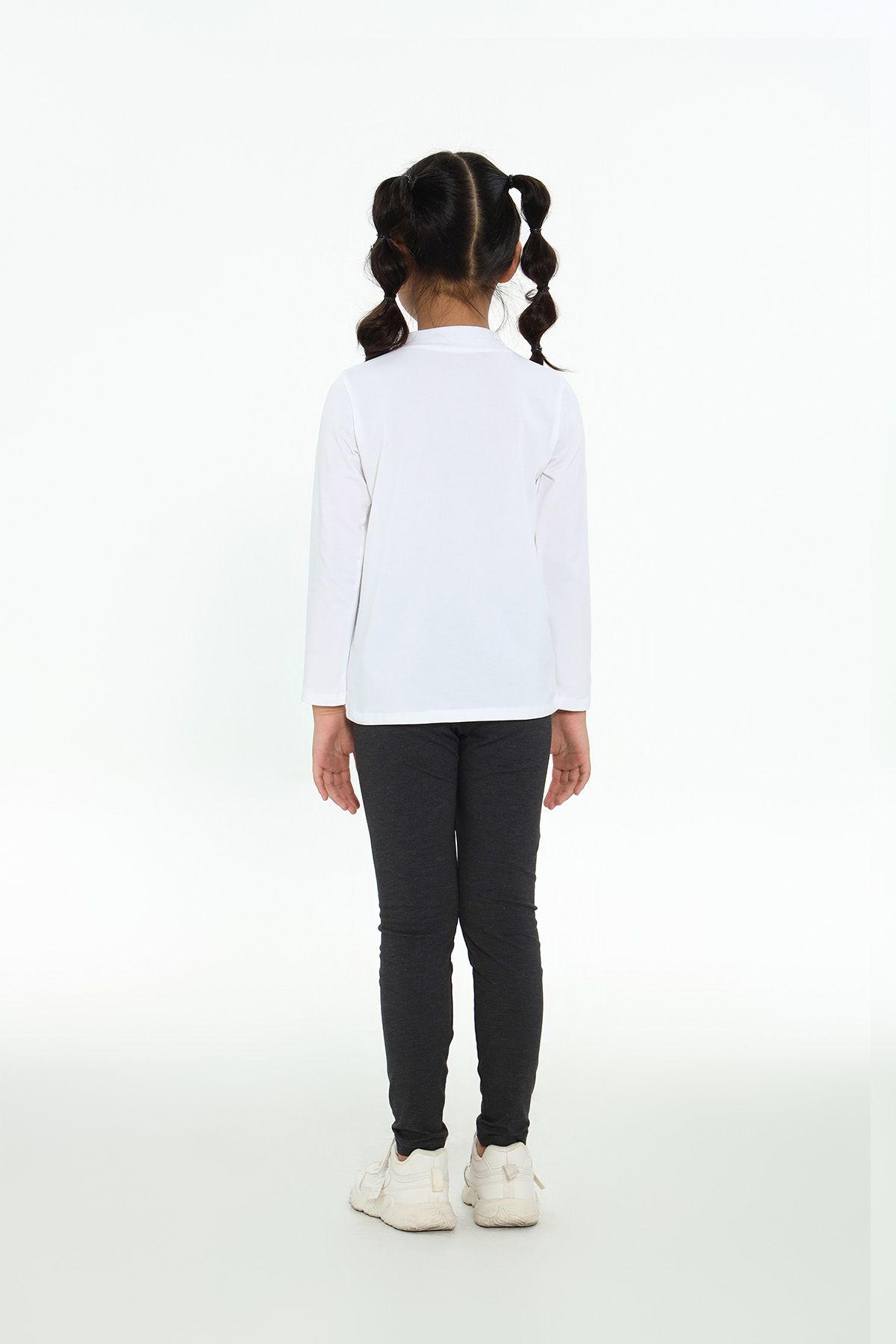 Áo T-shirt bé gái dài tay GTL309S