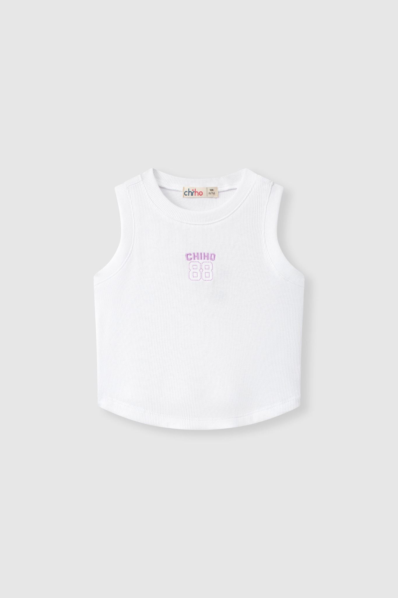 Áo tanktop bé gái GTT502S