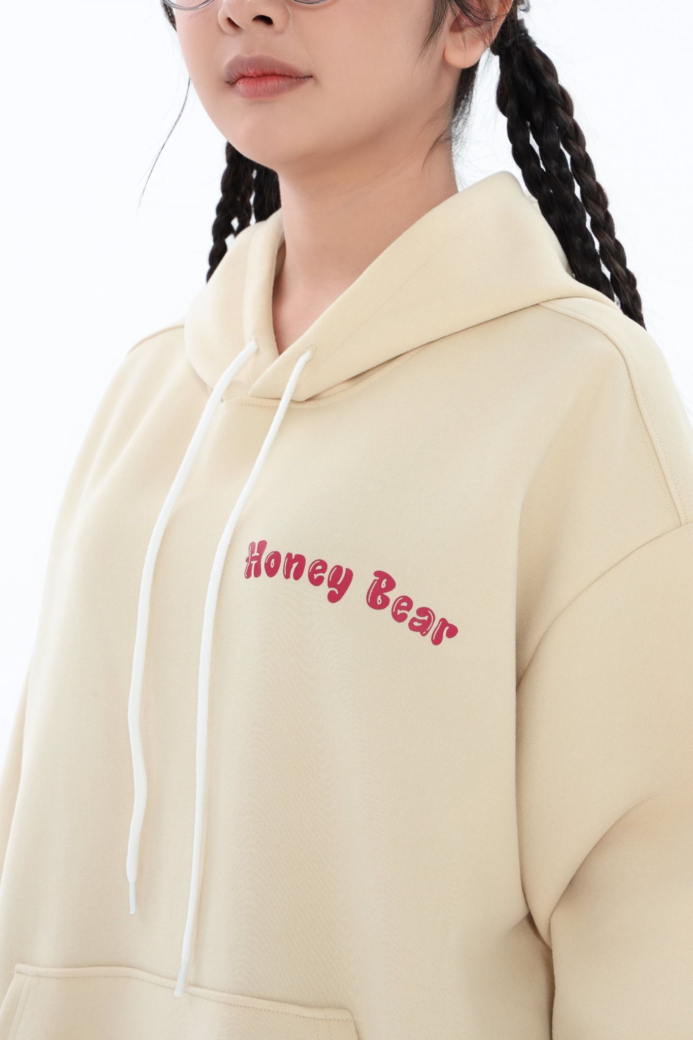 Áo hoodie teen girl Chiho TDH402R