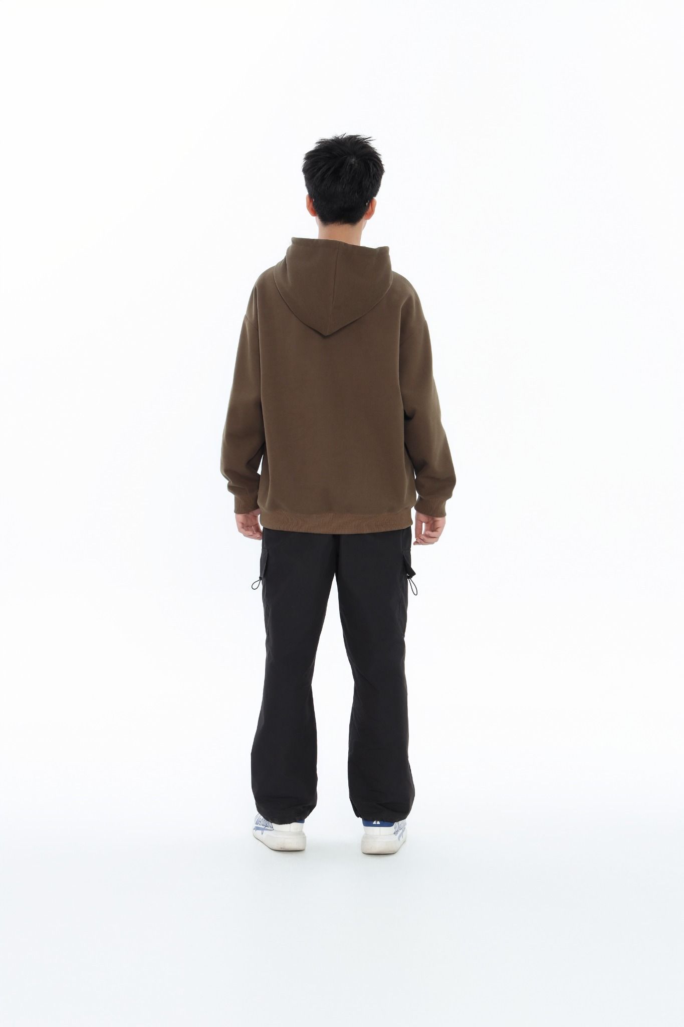 Áo Hoodie teen boy Chiho TDH405R