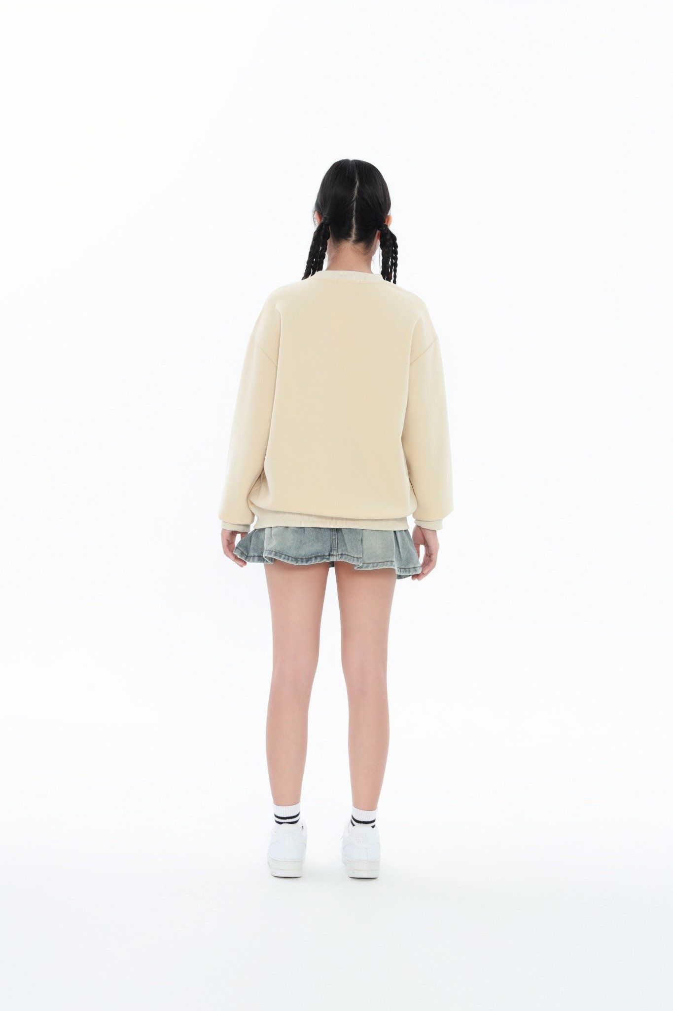 Áo nỉ teen girl CHIHO TSW401R