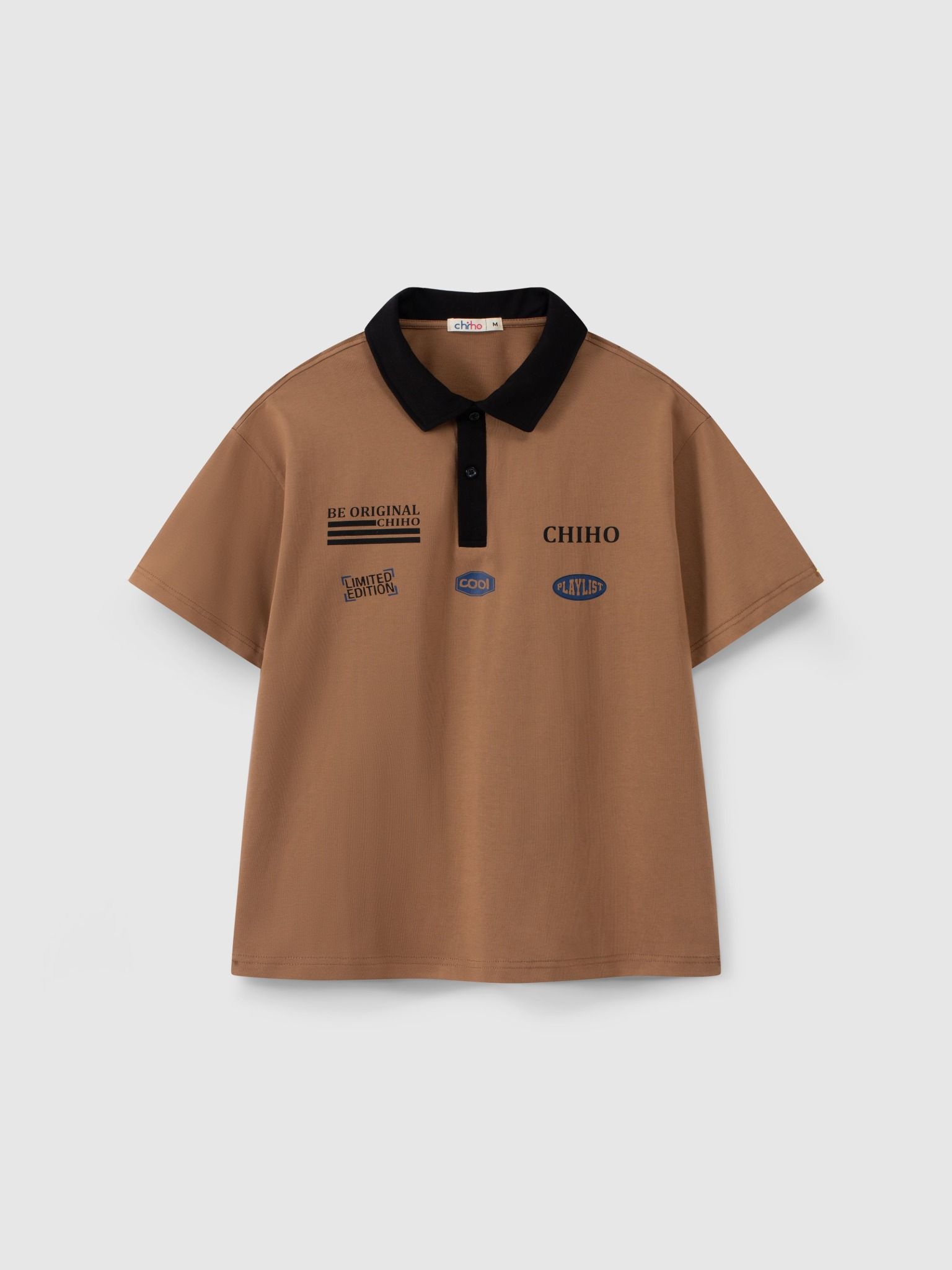 Áo Polo teen boy TPS403R