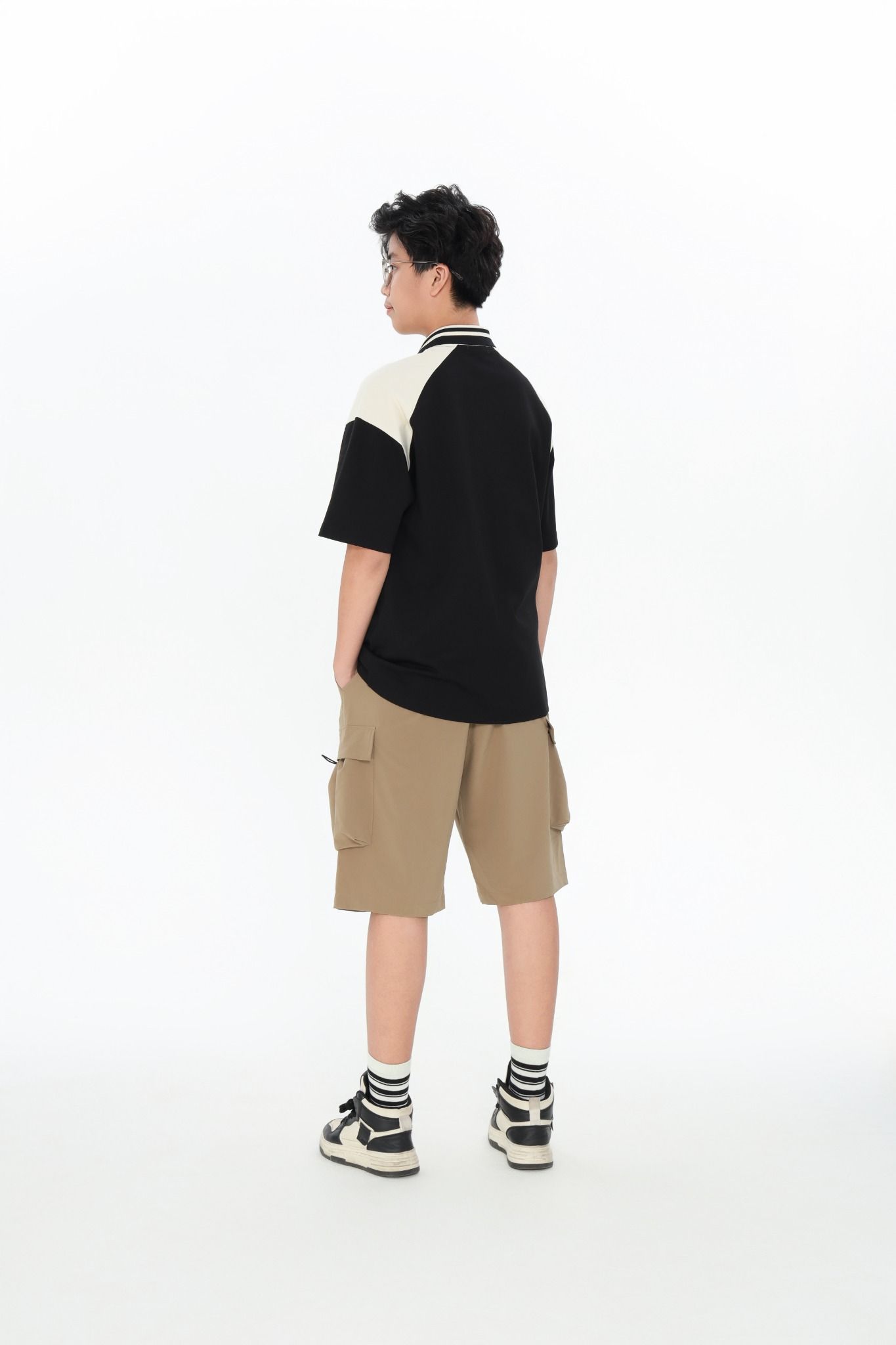 Áo polo Teen Boy CHIHO TPS502R