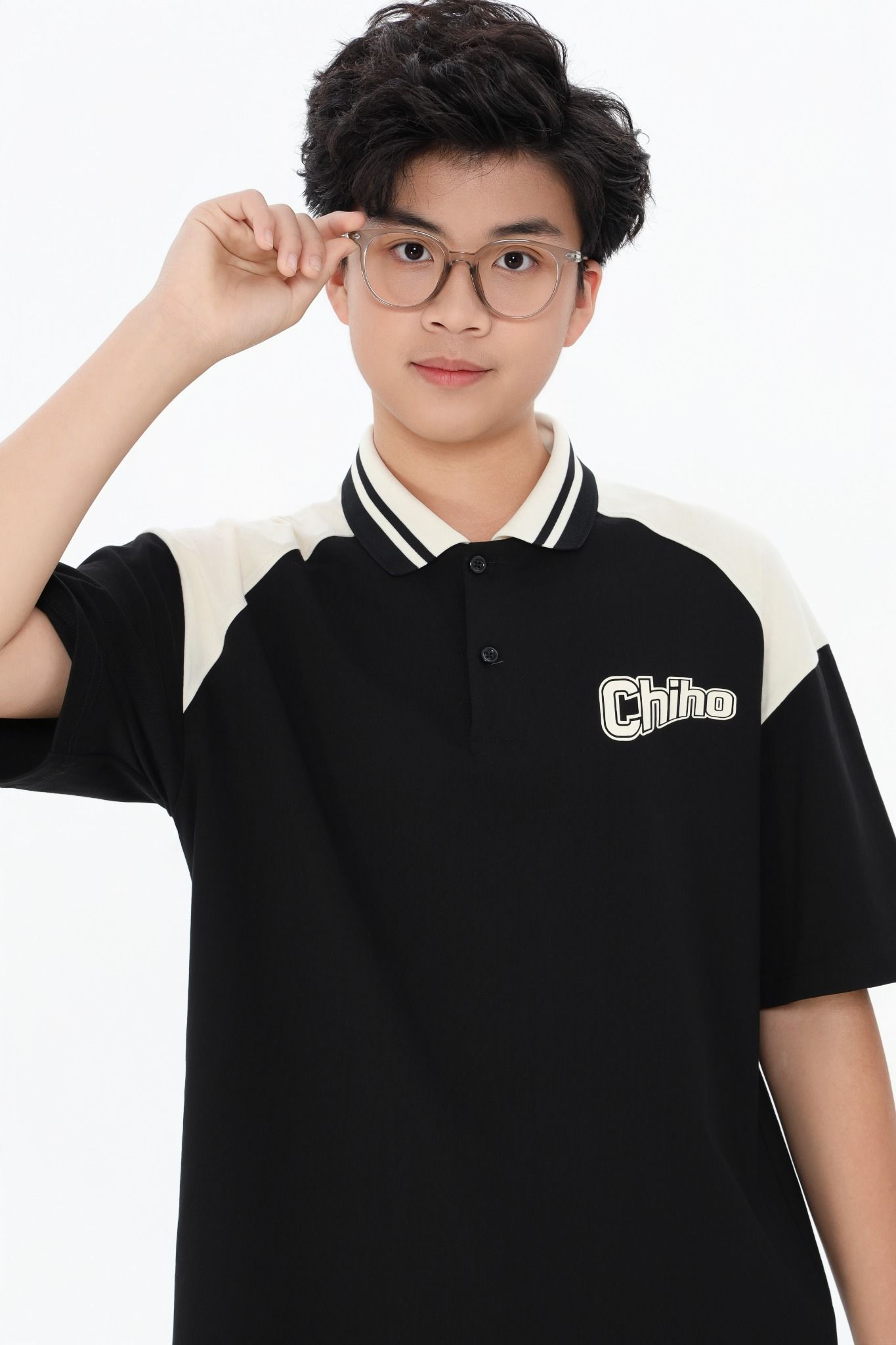 Áo polo Teen Boy CHIHO TPS502R