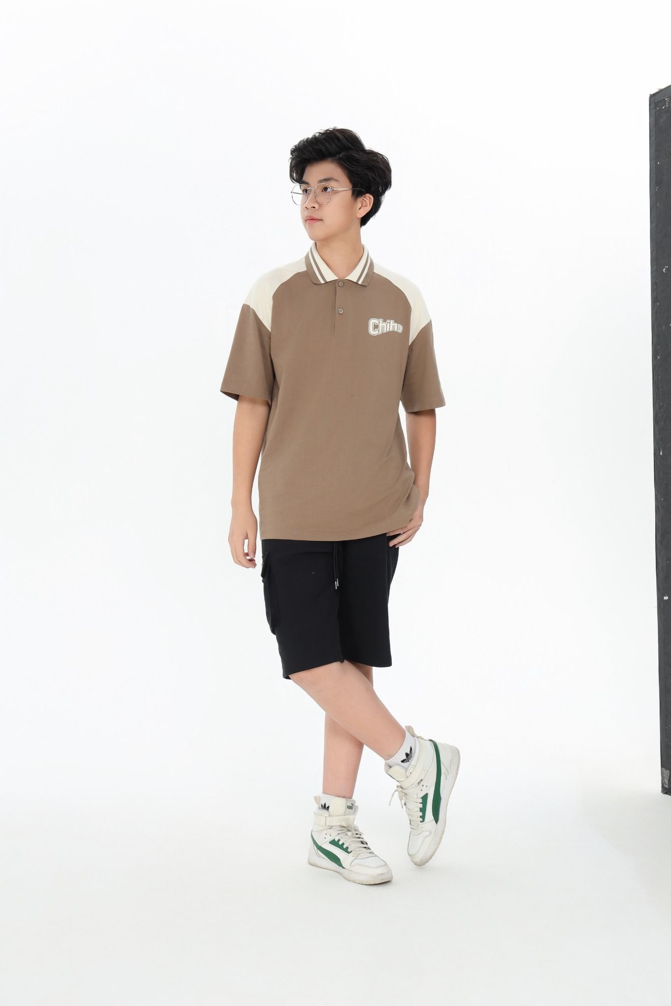 Áo polo Teen Boy CHIHO TPS502R