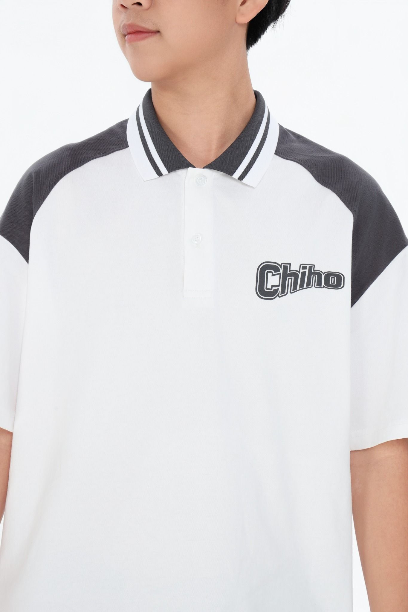 Áo polo Teen Boy CHIHO TPS502R