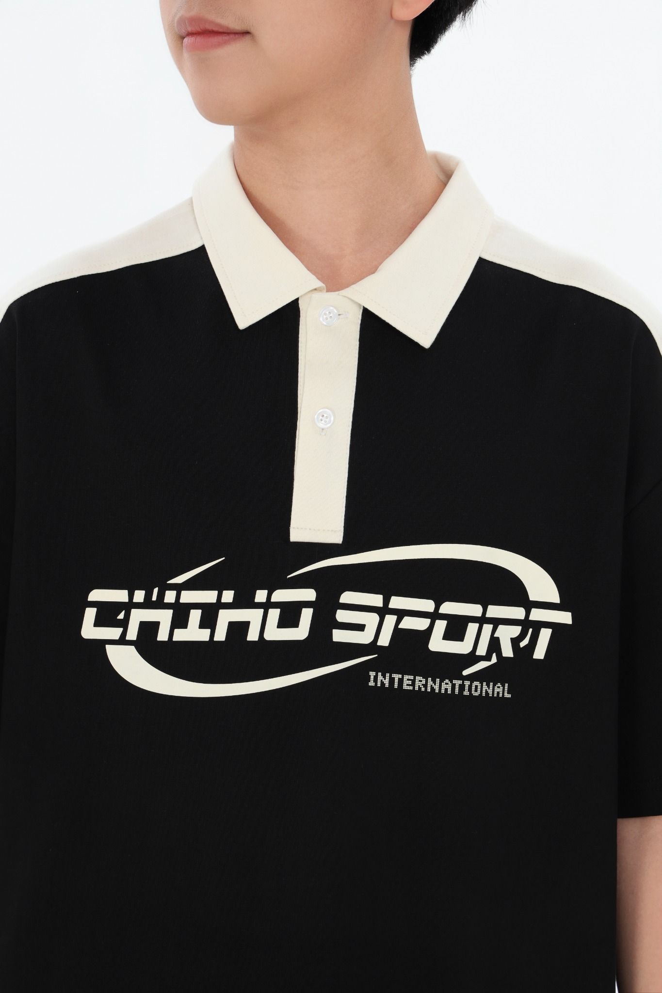 Áo polo Teen Boy CHIHO TPS504R