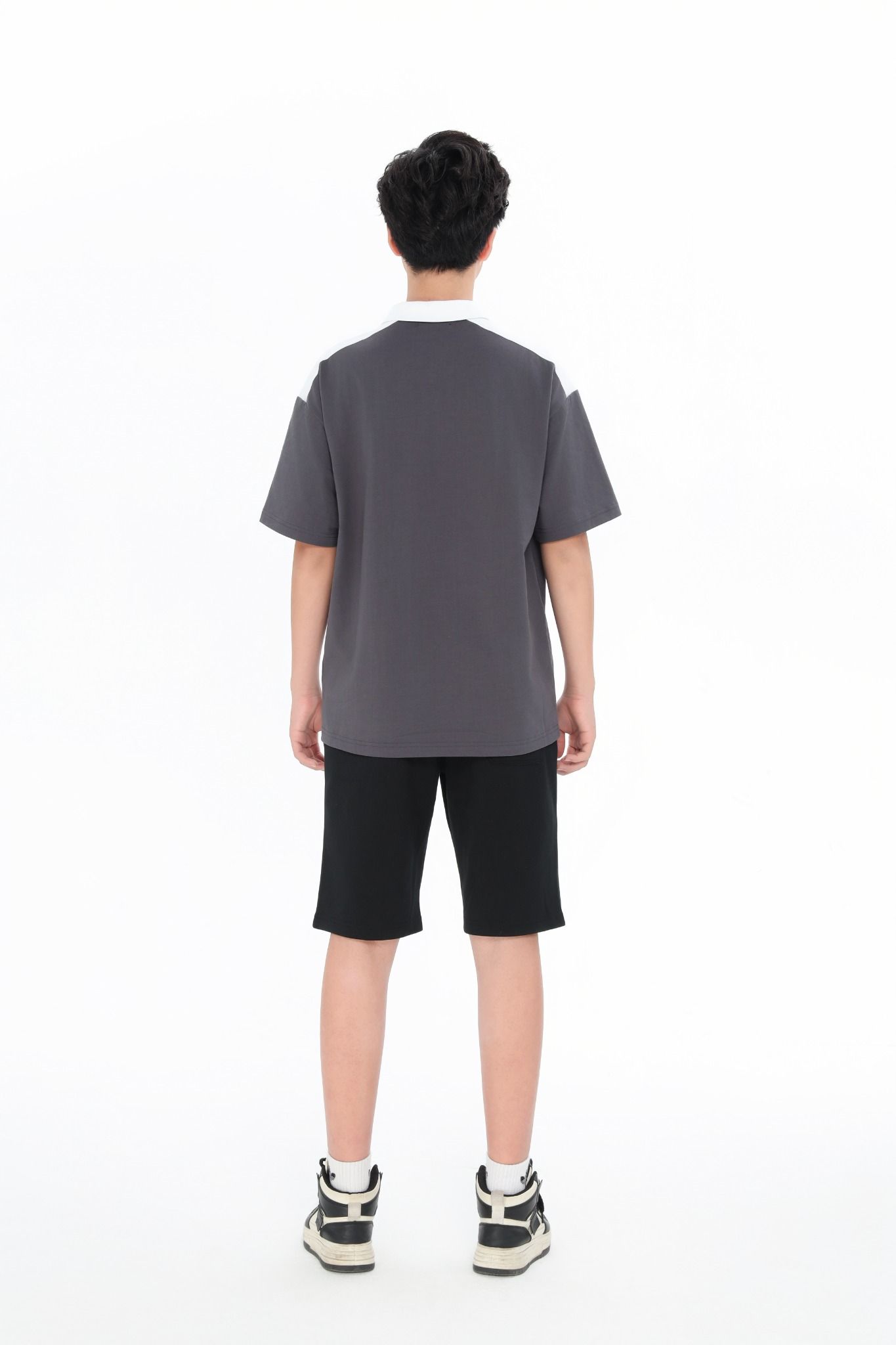 Áo polo Teen Boy CHIHO TPS504R