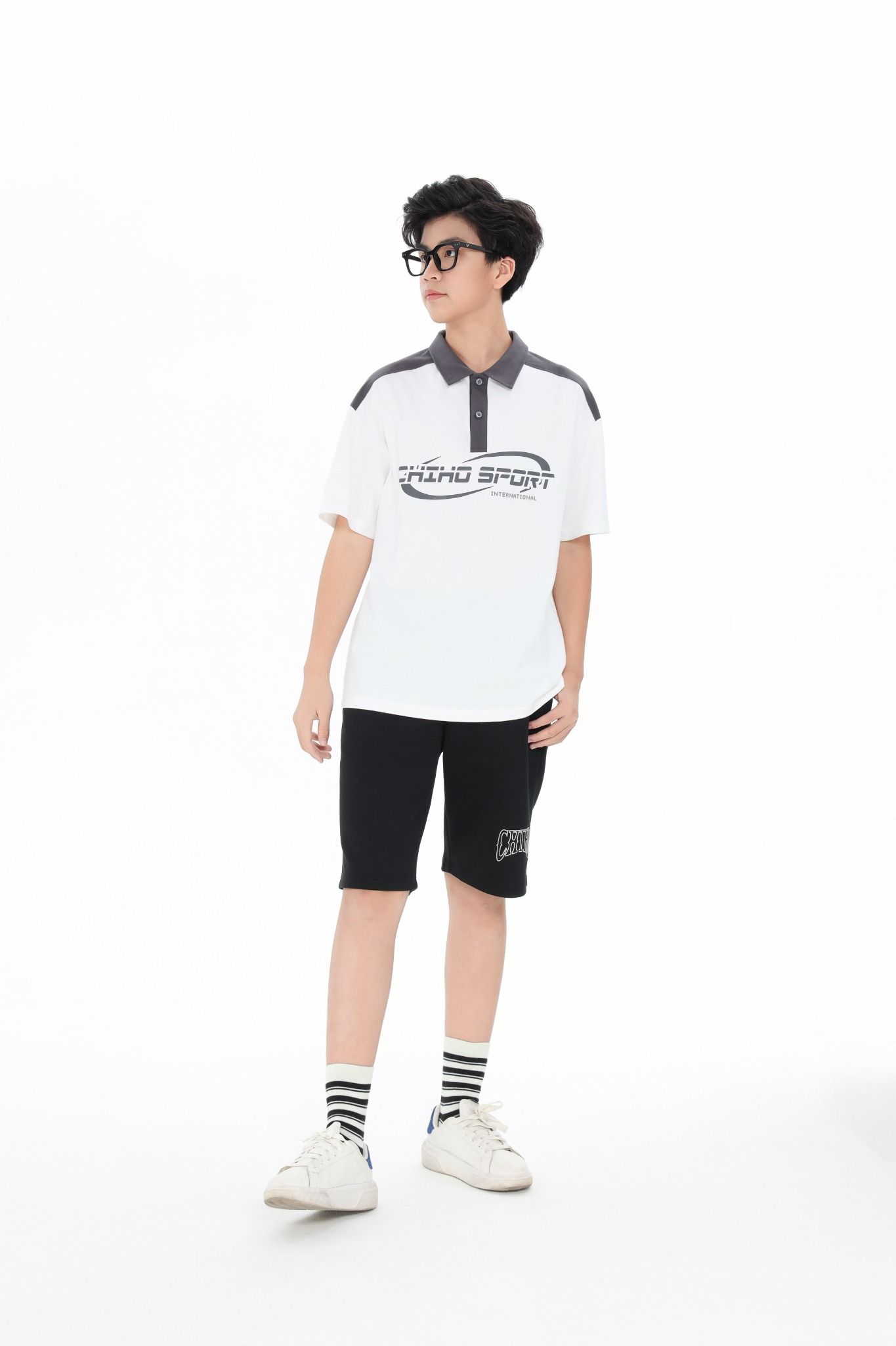 Áo polo Teen Boy CHIHO TPS504R