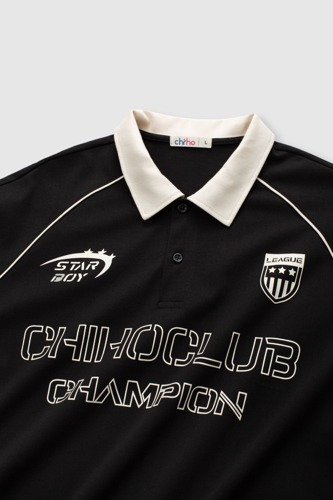 Áo Polo Teen Boy CHIHO TPS505R