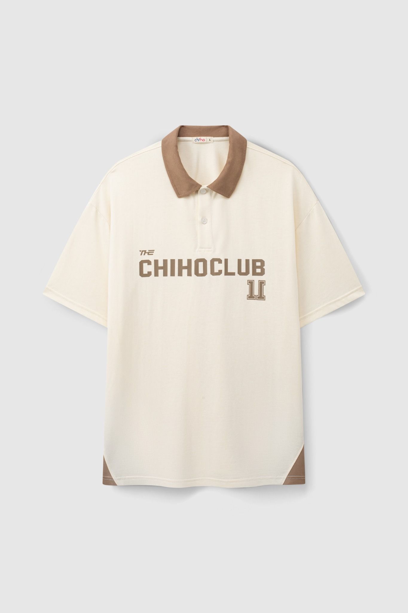 Áo Polo Teen Boy CHIHO TPS516R