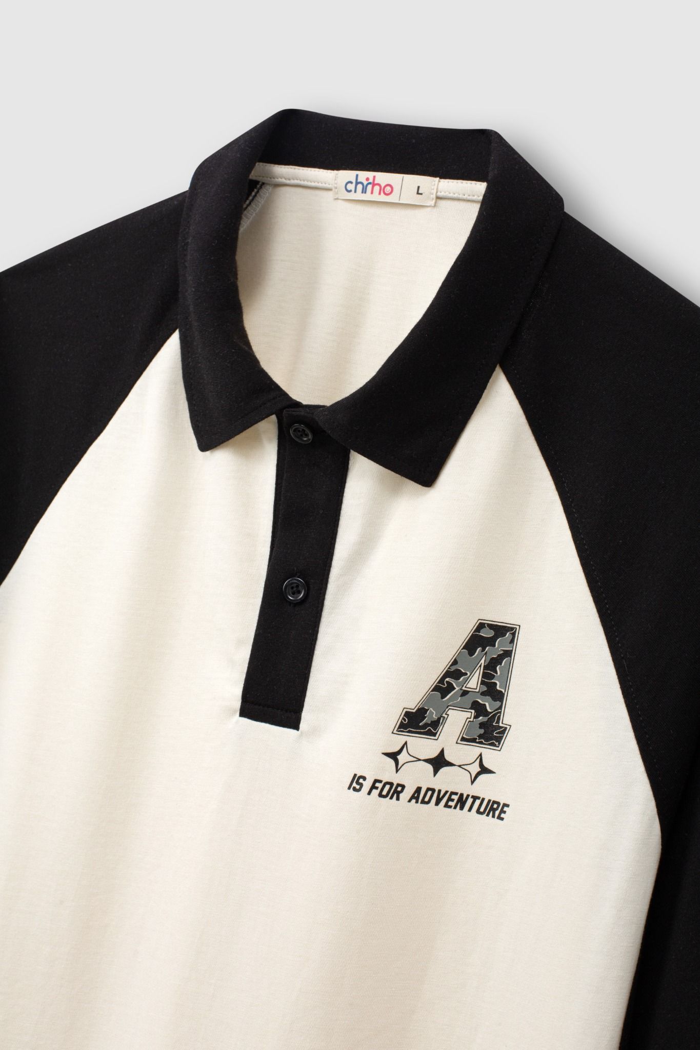 Áo Polo Teen Boy CHIHO TPS515R