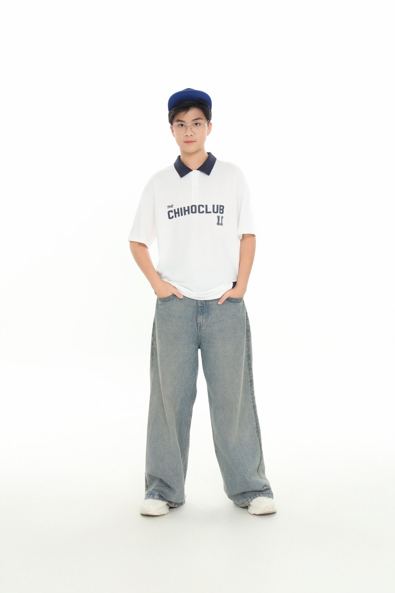 Áo Polo Teen Boy CHIHO TPS516R