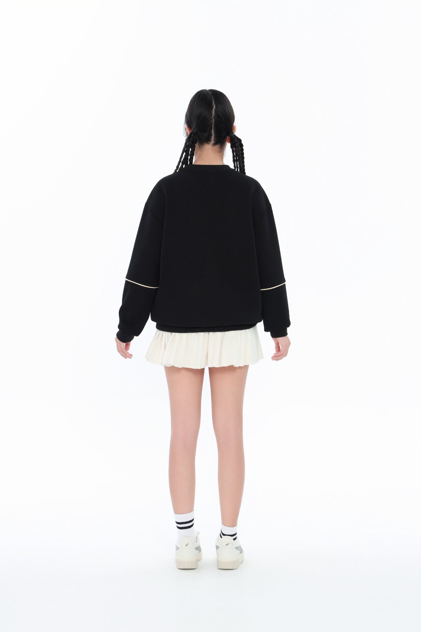 Áo nỉ teen girl CHIHO TSW404R
