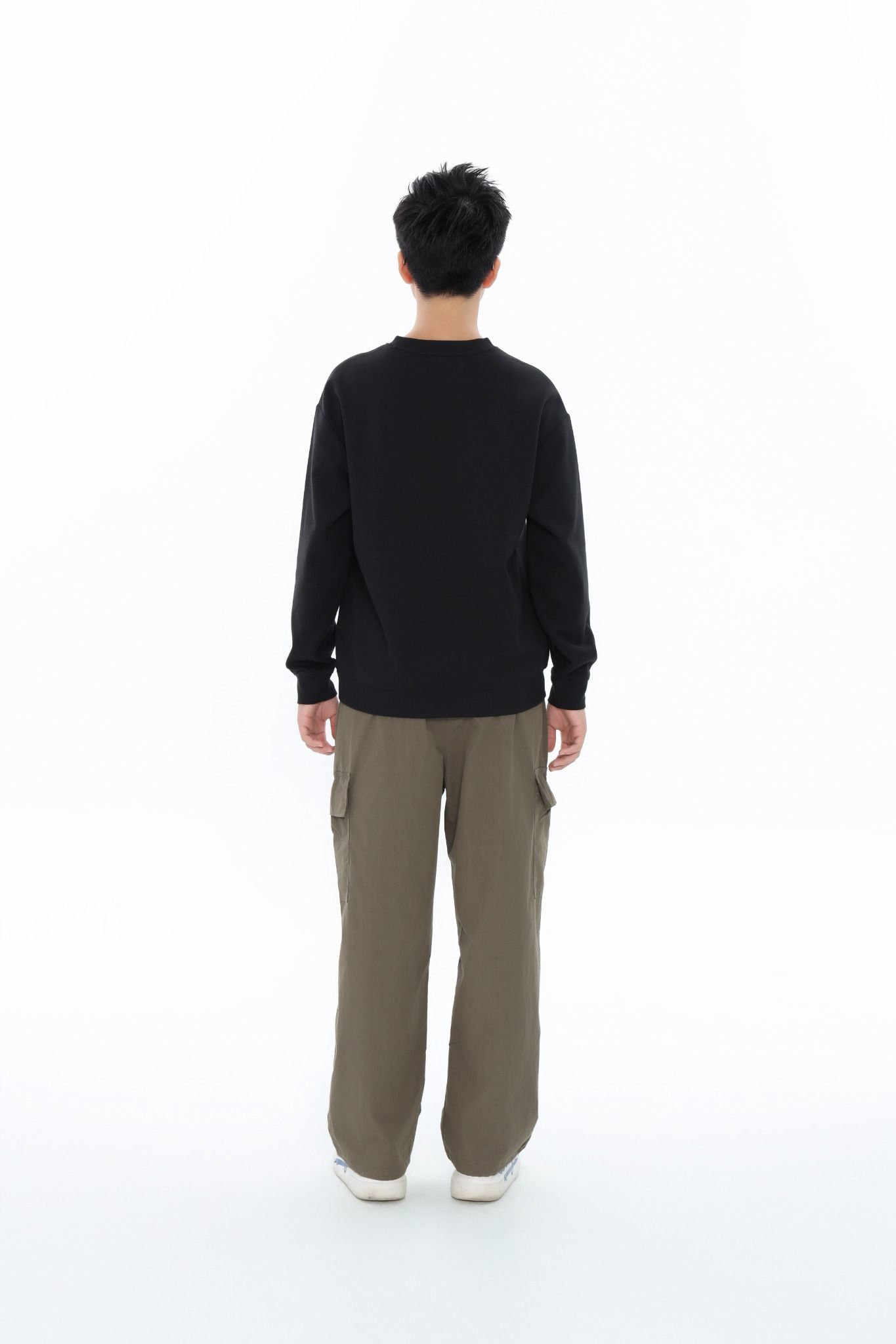 Áo nỉ teen boy CHIHO TSW410R