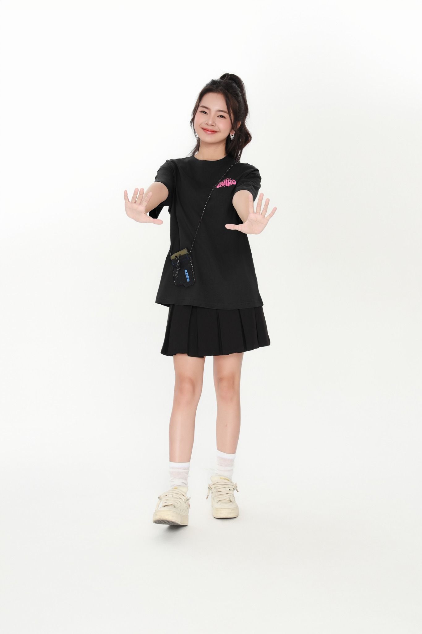Áo phông teen girl TTS402R