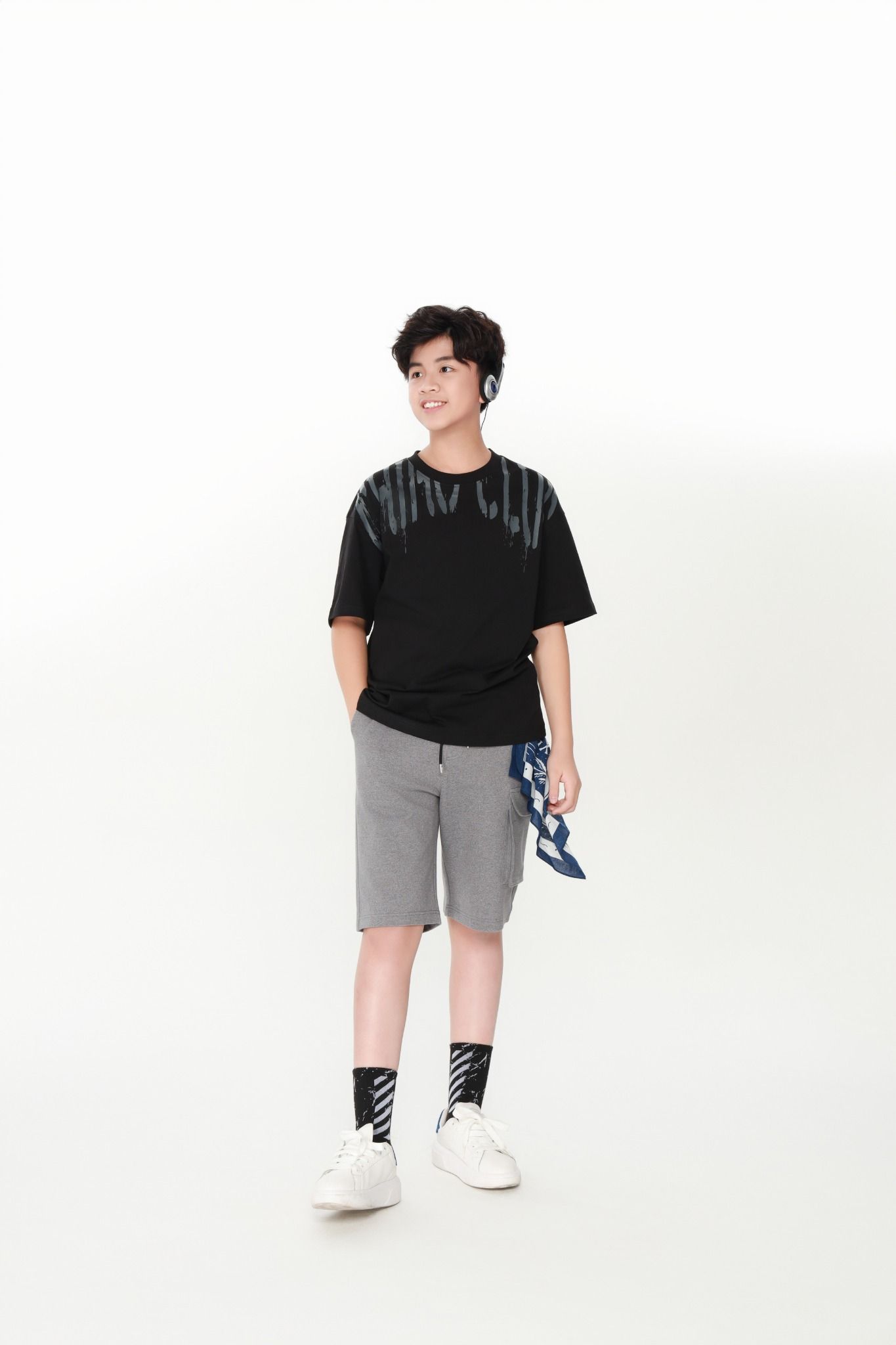 Áo phông teen boy CHIHO TTS406R