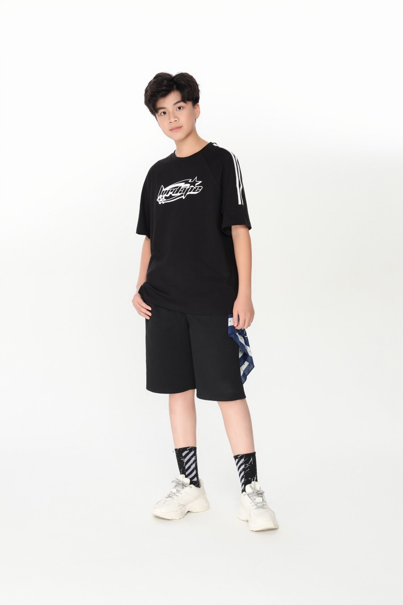 Áo phông teen boy CHIHO TTS409R