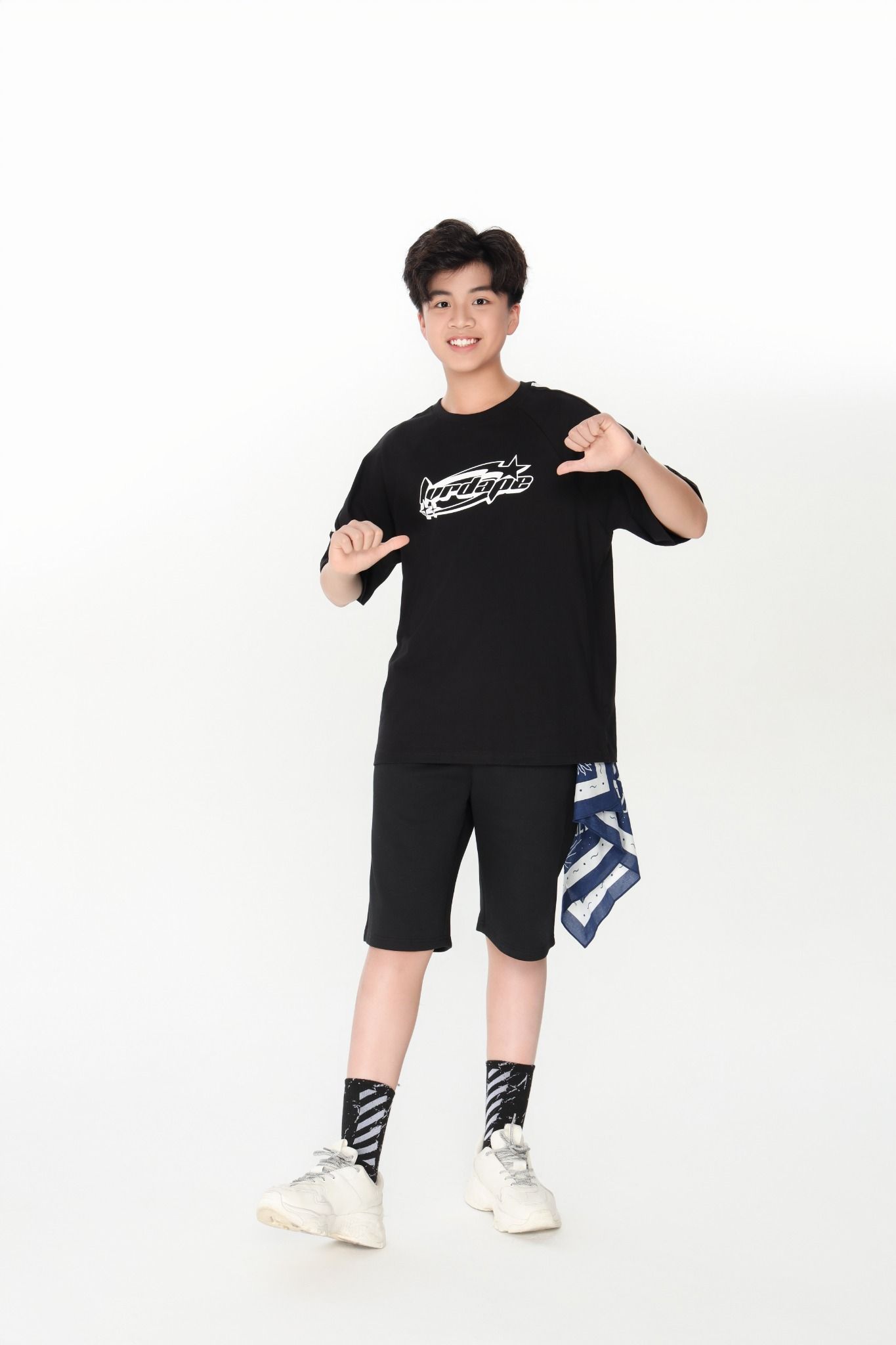 Áo phông teen boy CHIHO TTS409R