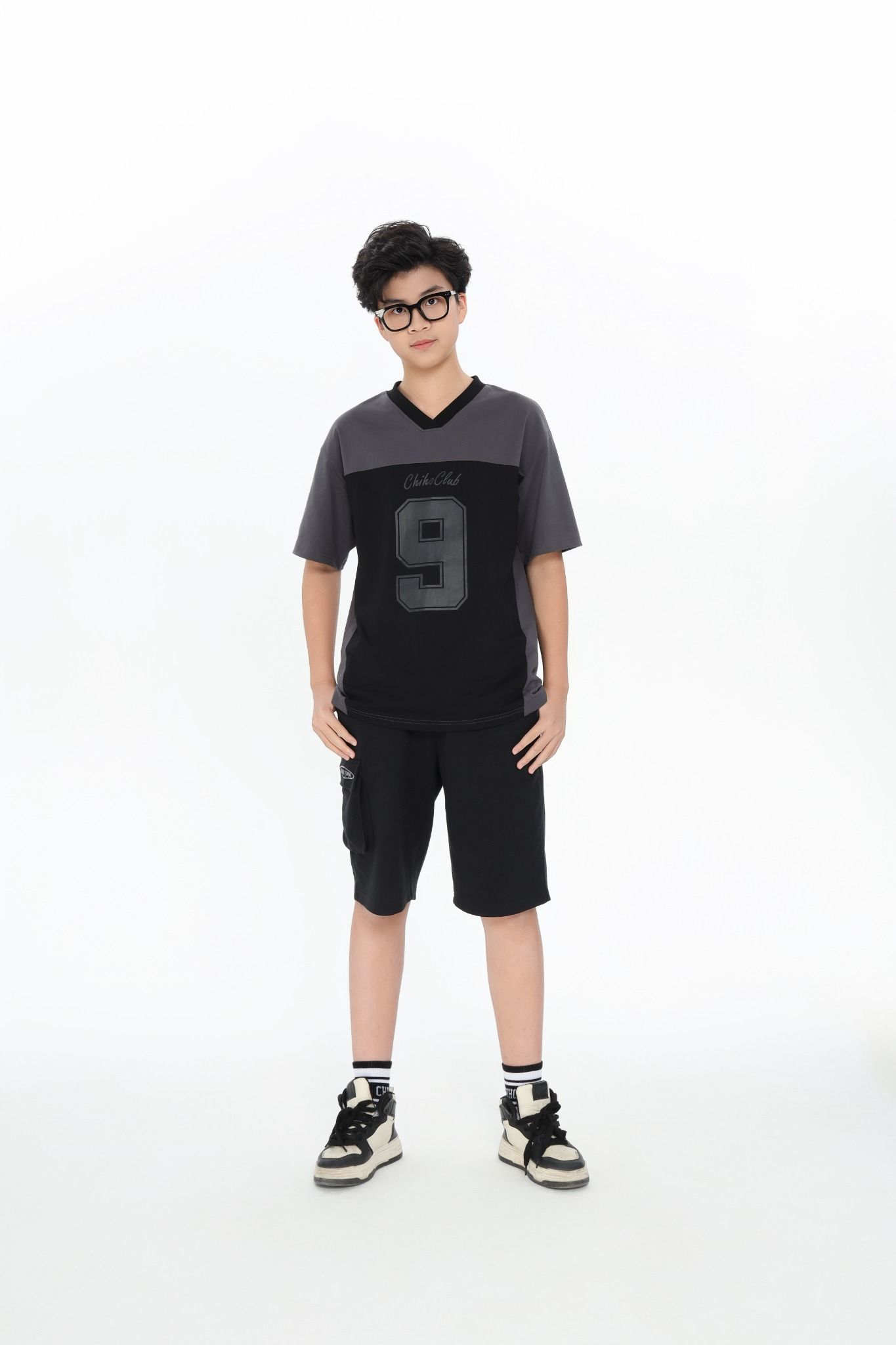 Áo phông Teen Boy CHIHO TTS501R