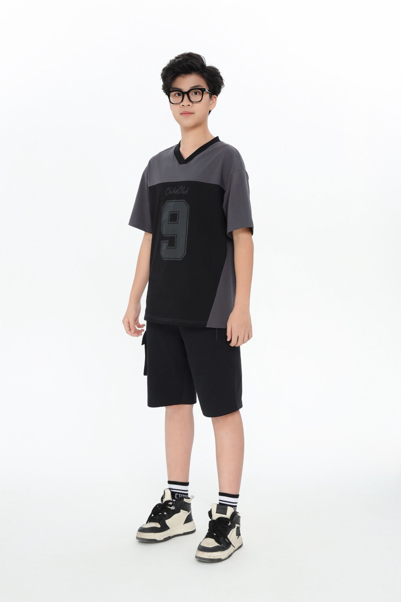 Áo phông Teen Boy CHIHO TTS501R