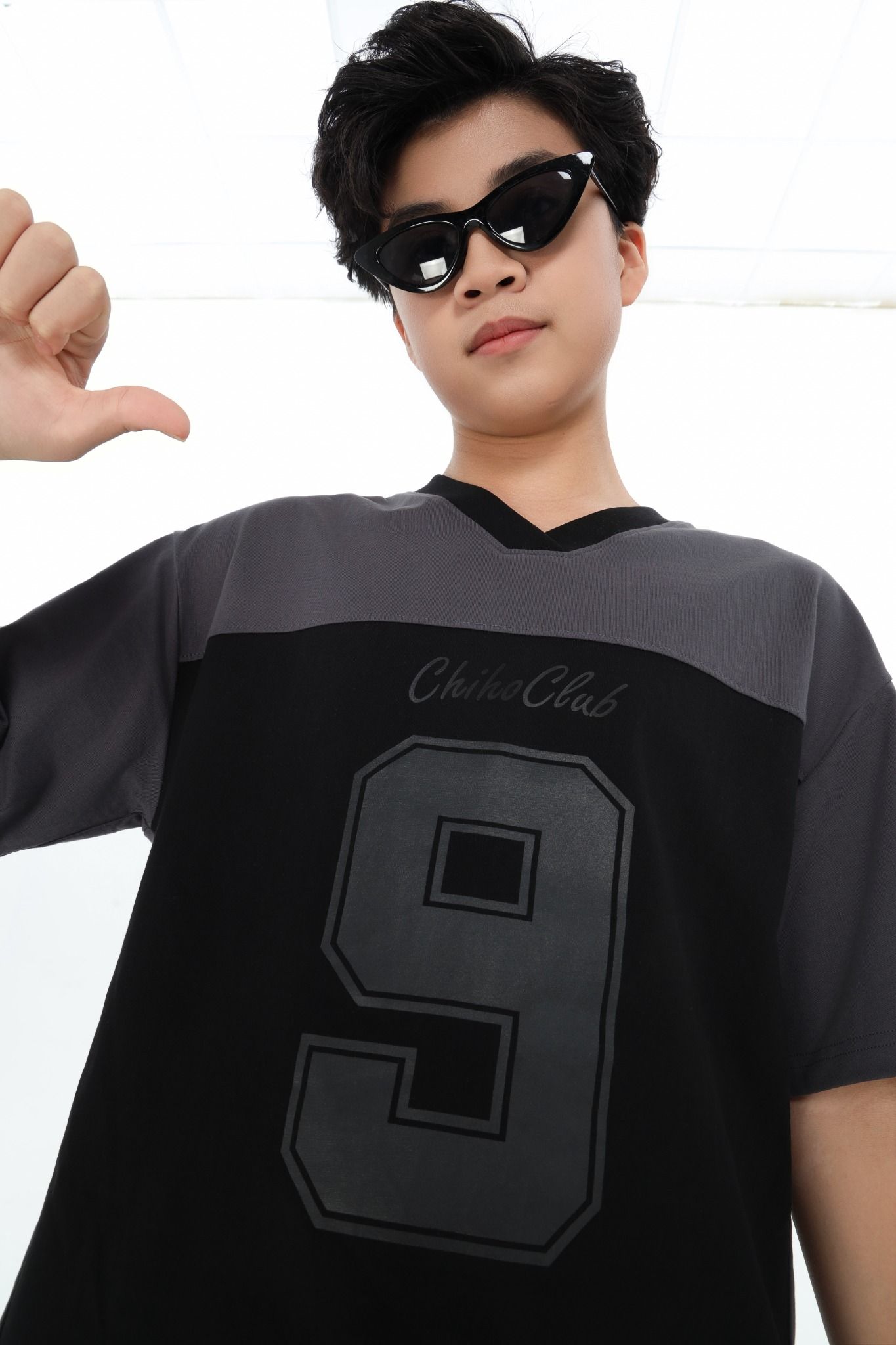 Áo phông Teen Boy CHIHO TTS501R