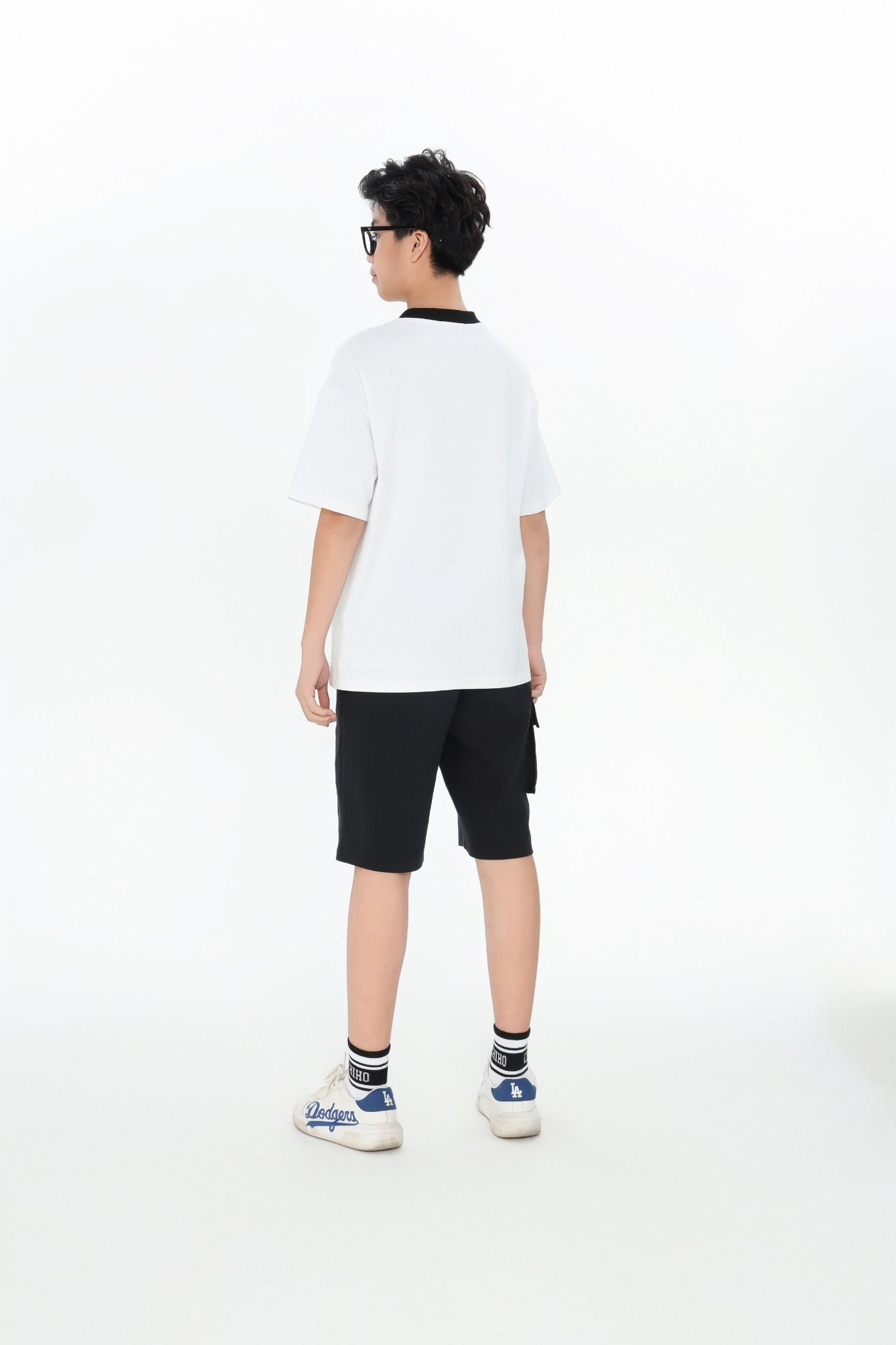 Áo phông Teen Boy CHIHO TTS501R