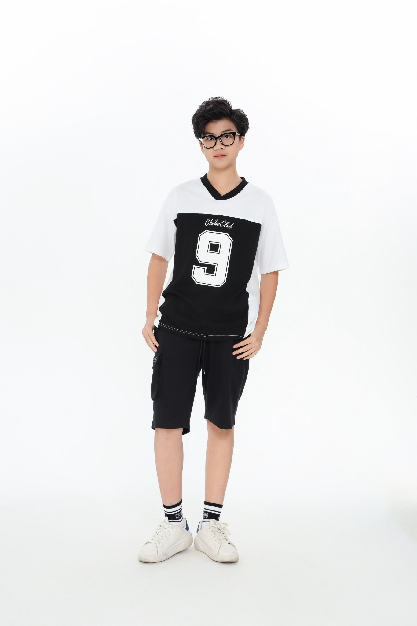 Áo phông Teen Boy CHIHO TTS501R