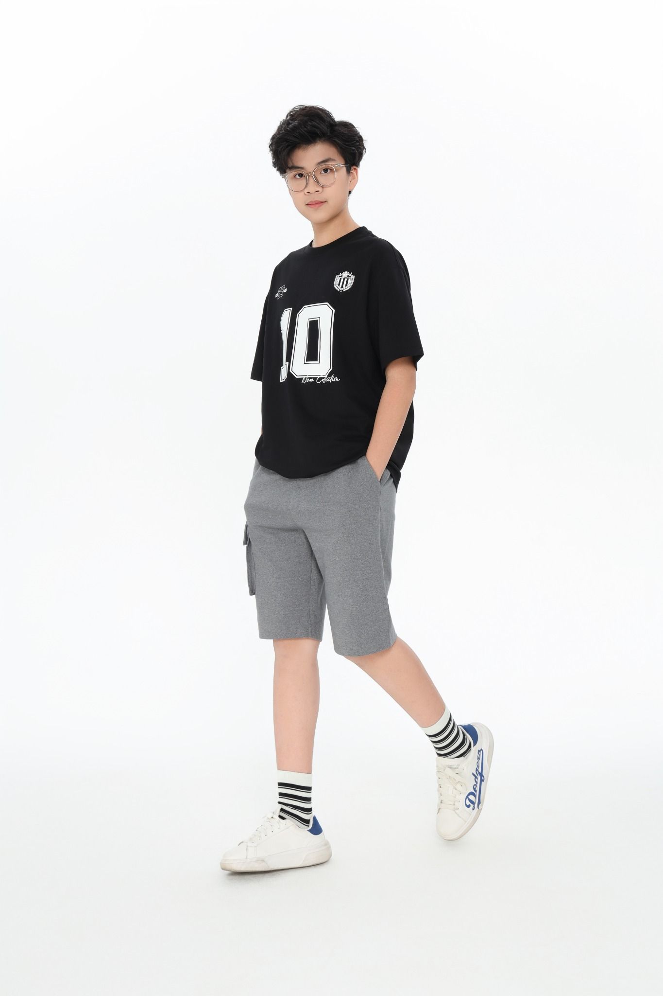 Áo phông Teen Boy CHIHO TTS502R