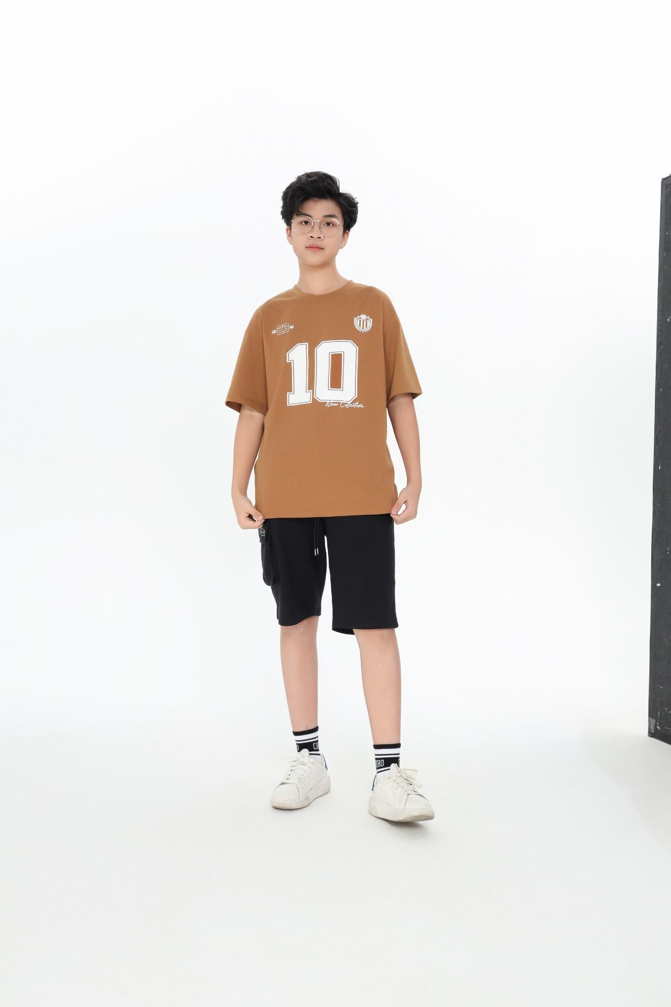 Áo phông Teen Boy CHIHO TTS502R