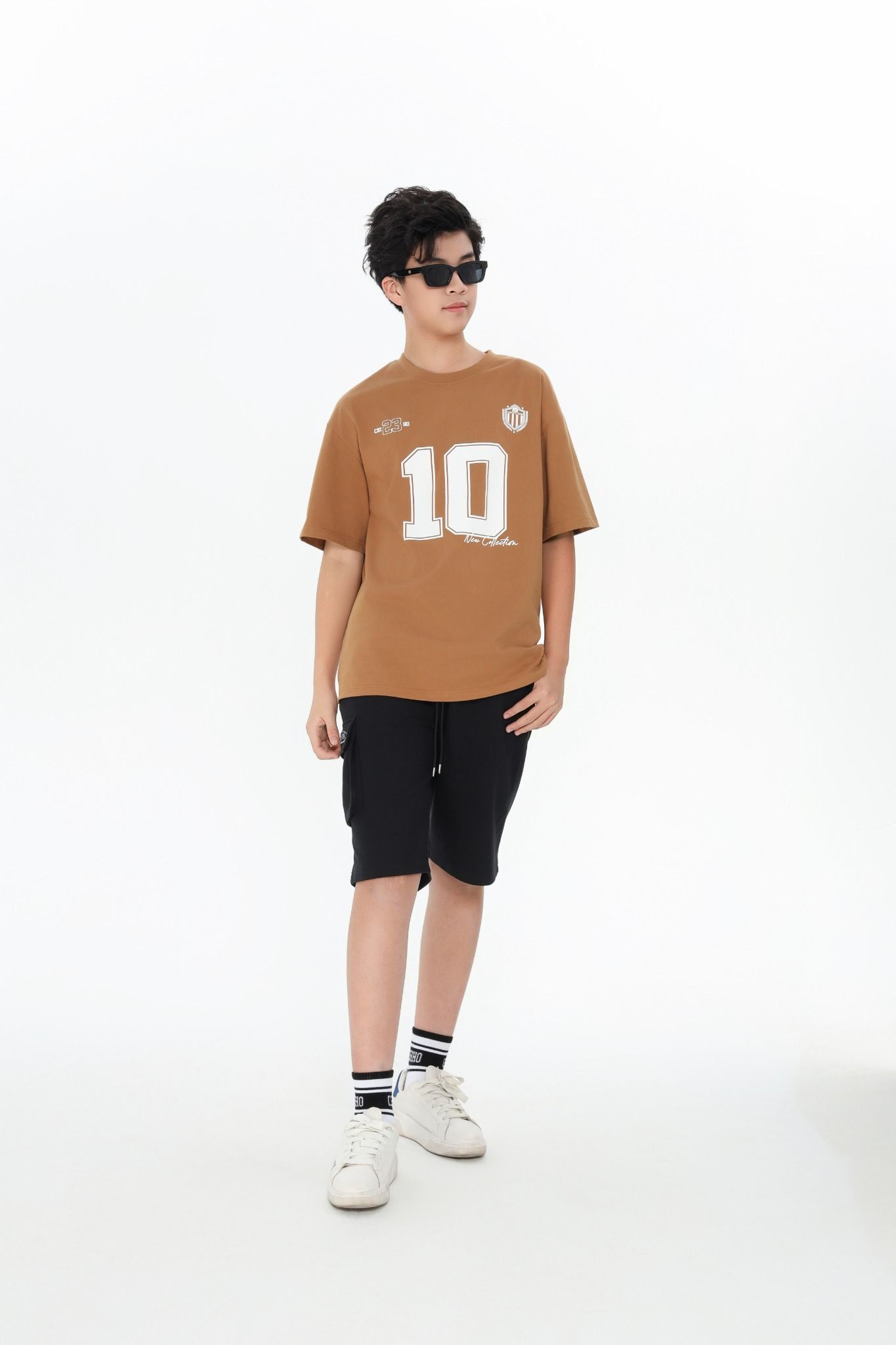 Áo phông Teen Boy CHIHO TTS502R