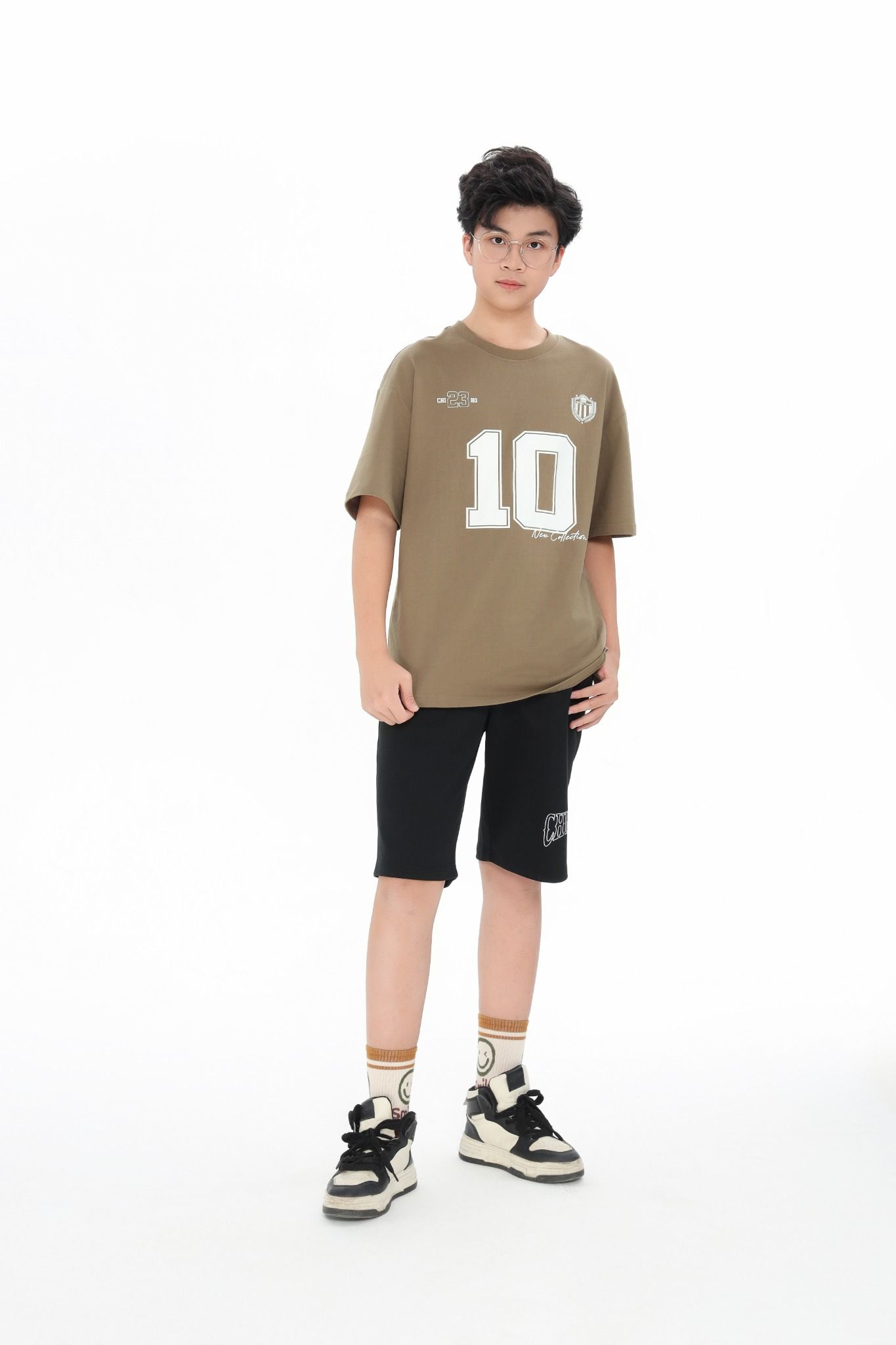 Áo phông Teen Boy CHIHO TTS502R