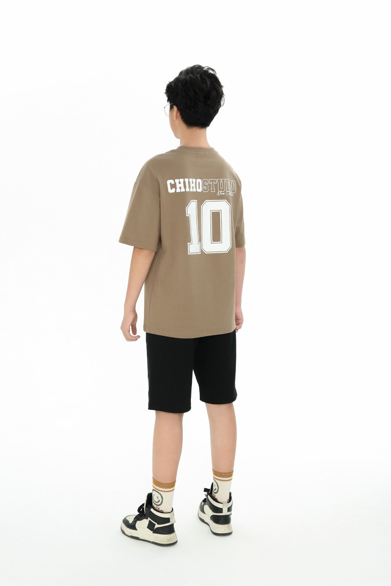 Áo phông Teen Boy CHIHO TTS502R