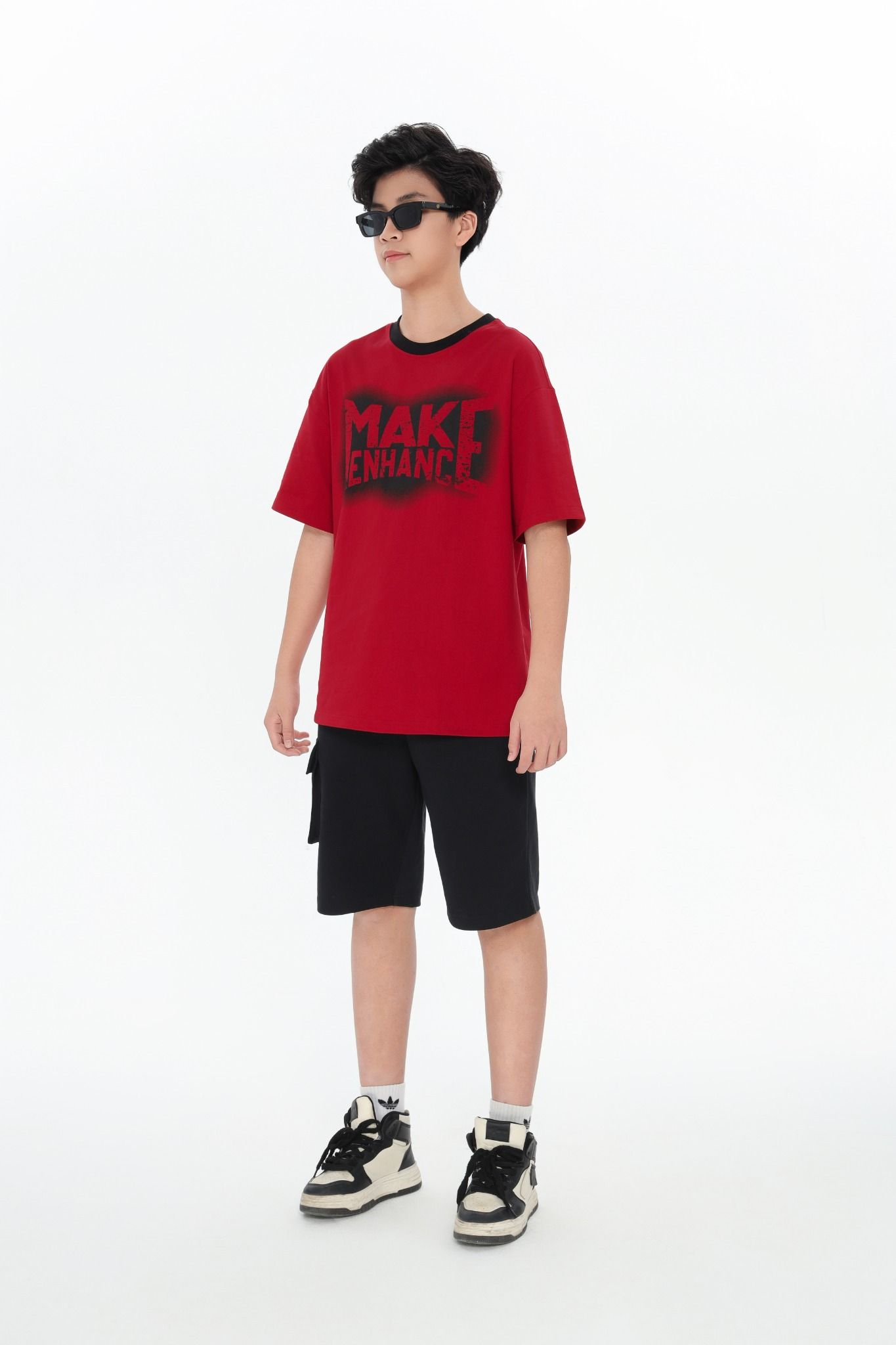 Áo phông Teen Boy CHIHO TTS505R