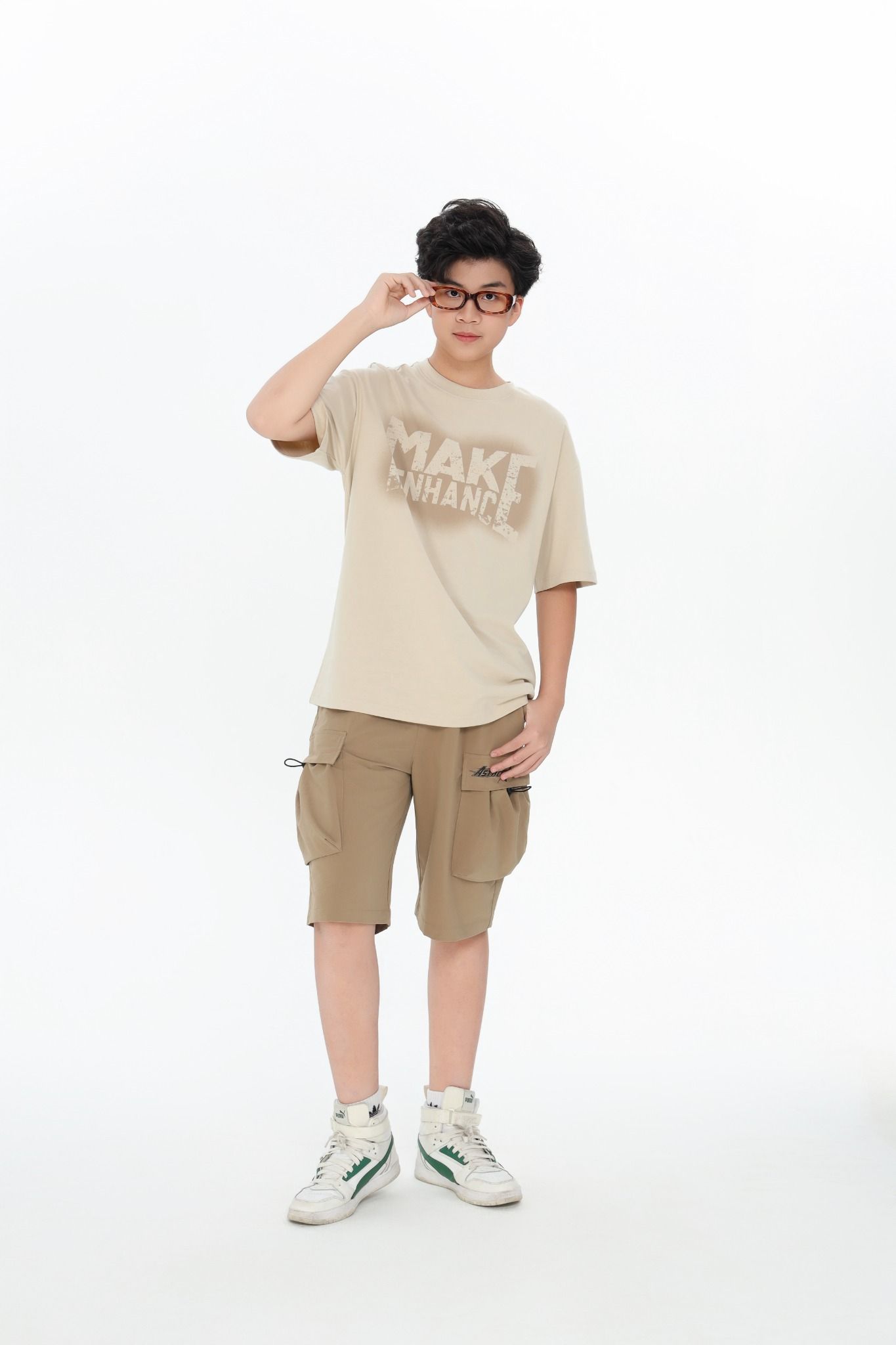 Áo phông Teen Boy CHIHO TTS505R