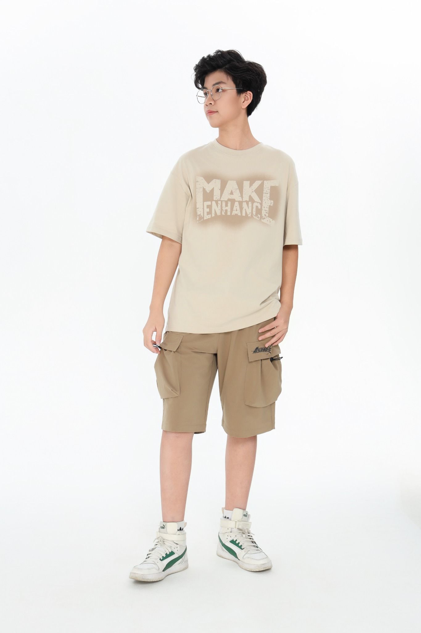 Áo phông Teen Boy CHIHO TTS505R