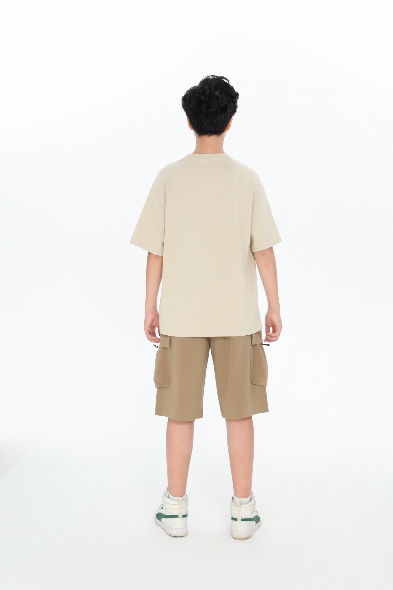 Áo phông Teen Boy CHIHO TTS505R