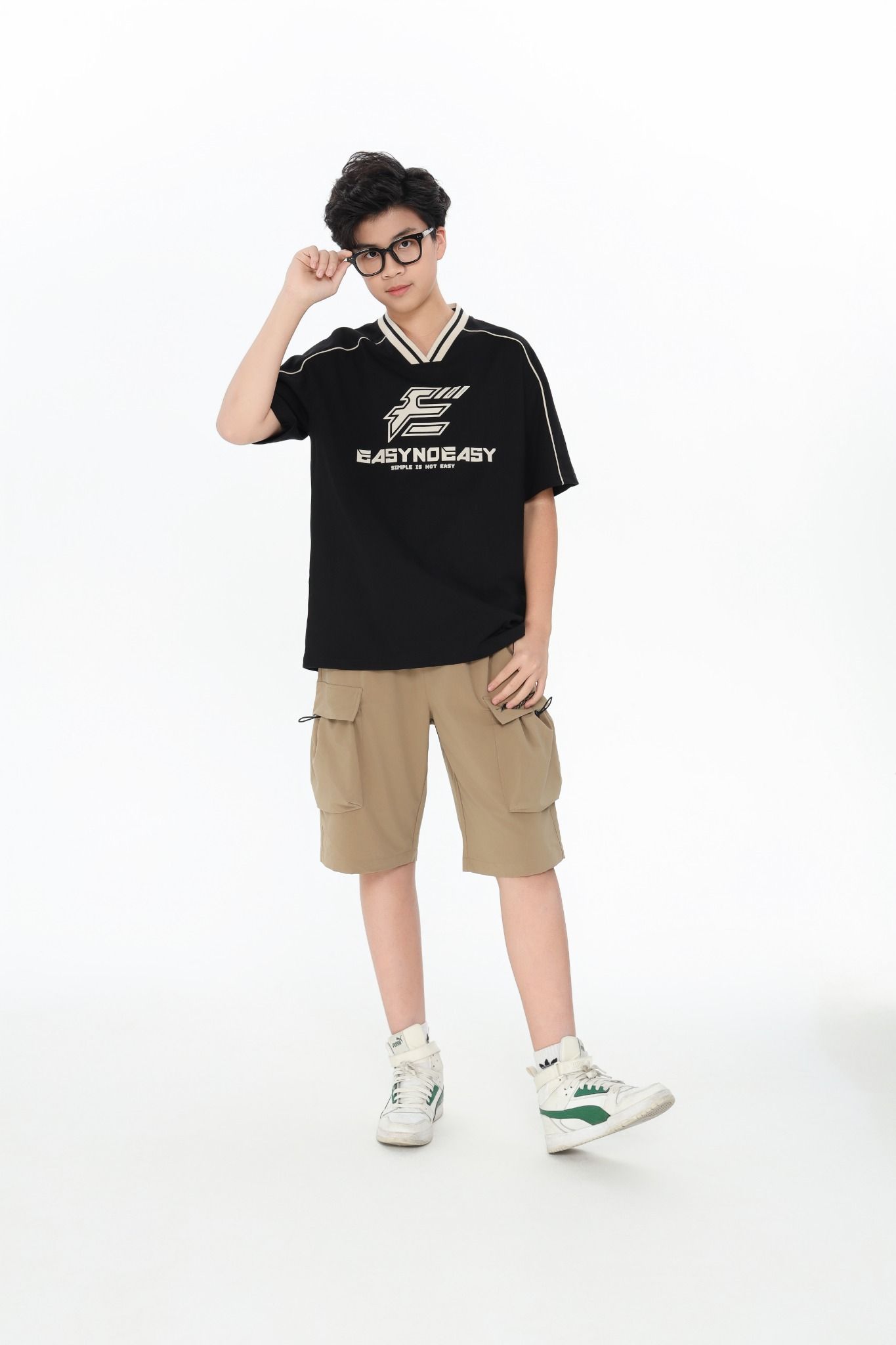 Áo phông Teen Boy CHIHO TTS506R