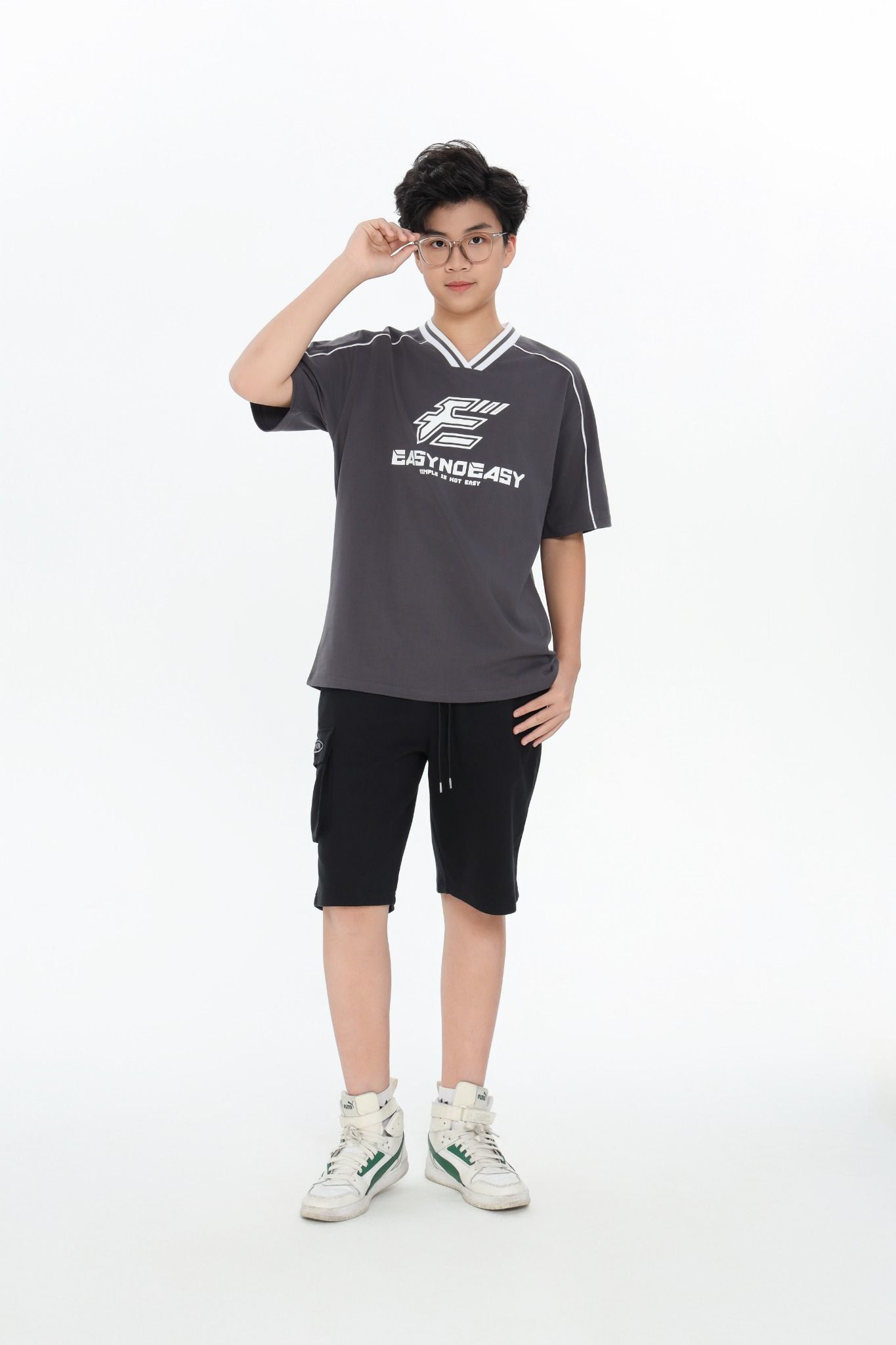 Áo phông Teen Boy CHIHO TTS506R
