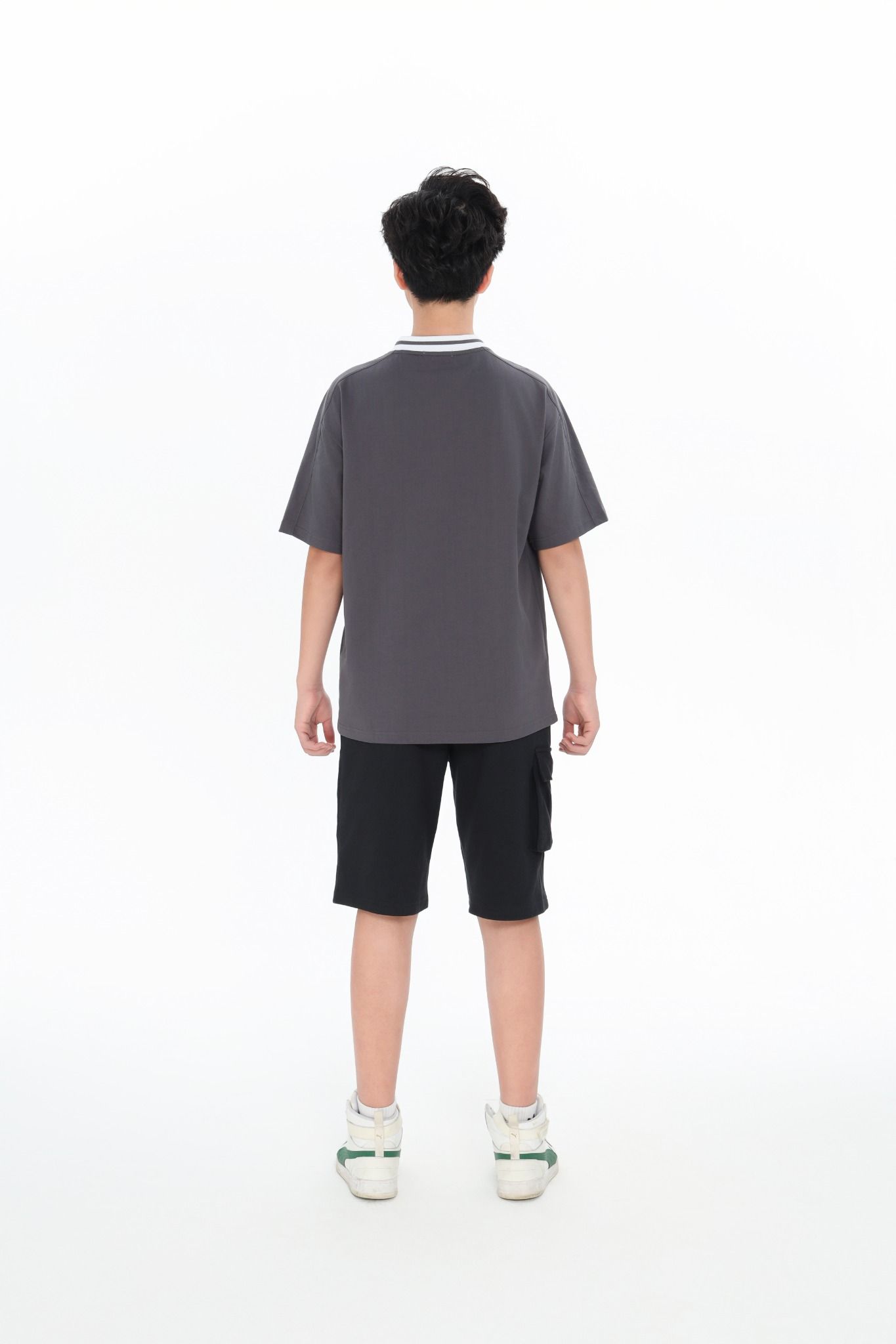 Áo phông Teen Boy CHIHO TTS506R